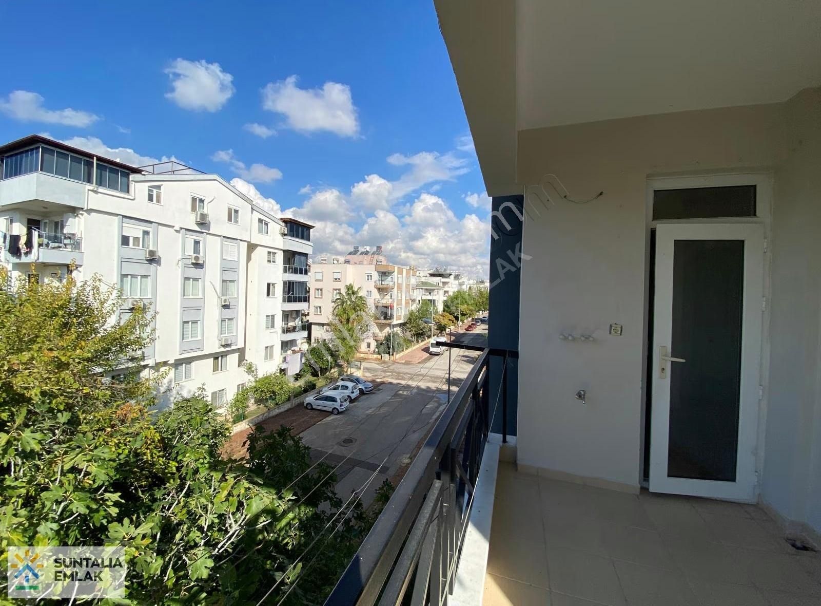 Kiralık Konyaaltın Da Arakat 2+1 Asansörlü Evcil Hayvan Dostu - Görsel 6