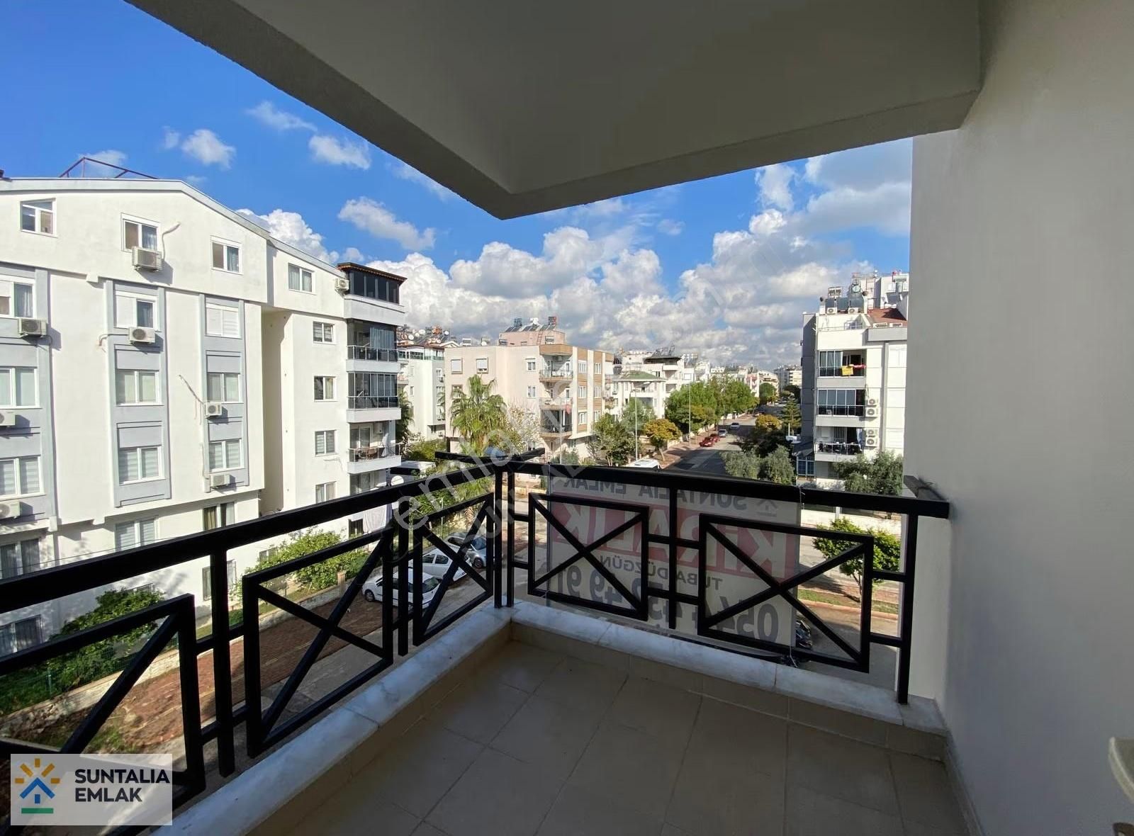 Kiralık Konyaaltın Da Arakat 2+1 Asansörlü Evcil Hayvan Dostu - Görsel 4