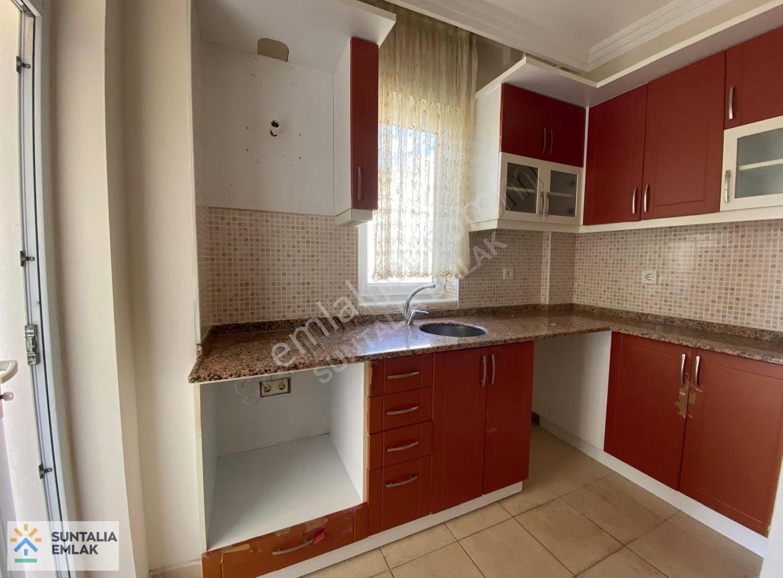 Kiralık Konyaaltın Da Arakat 2+1 Asansörlü Evcil Hayvan Dostu - Görsel 22