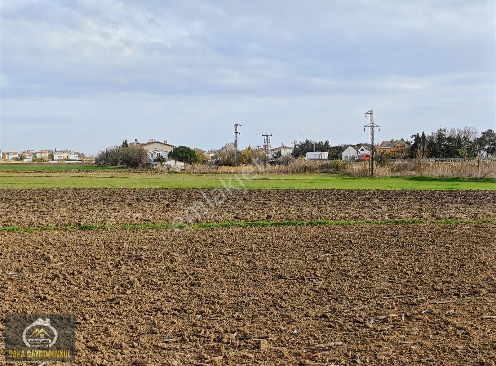 Satılık Çeşmeli Mahallesinde Yapılaşma İçerisinde Denize 100 Mt - Görsel 14