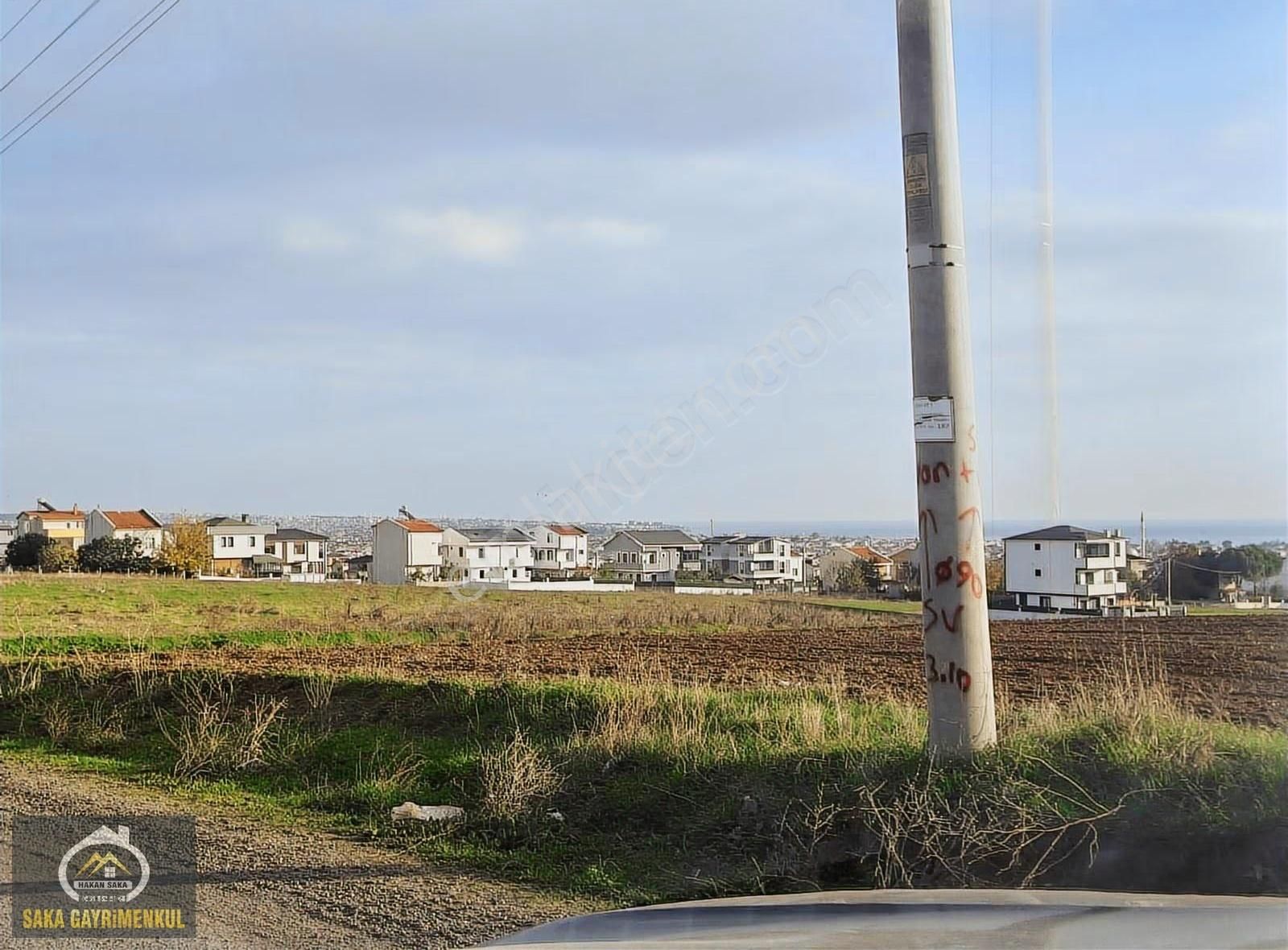 Satılık Çeşmeli Mahallesinde Yapılaşma İçerisinde Denize 100 Mt - Görsel 16