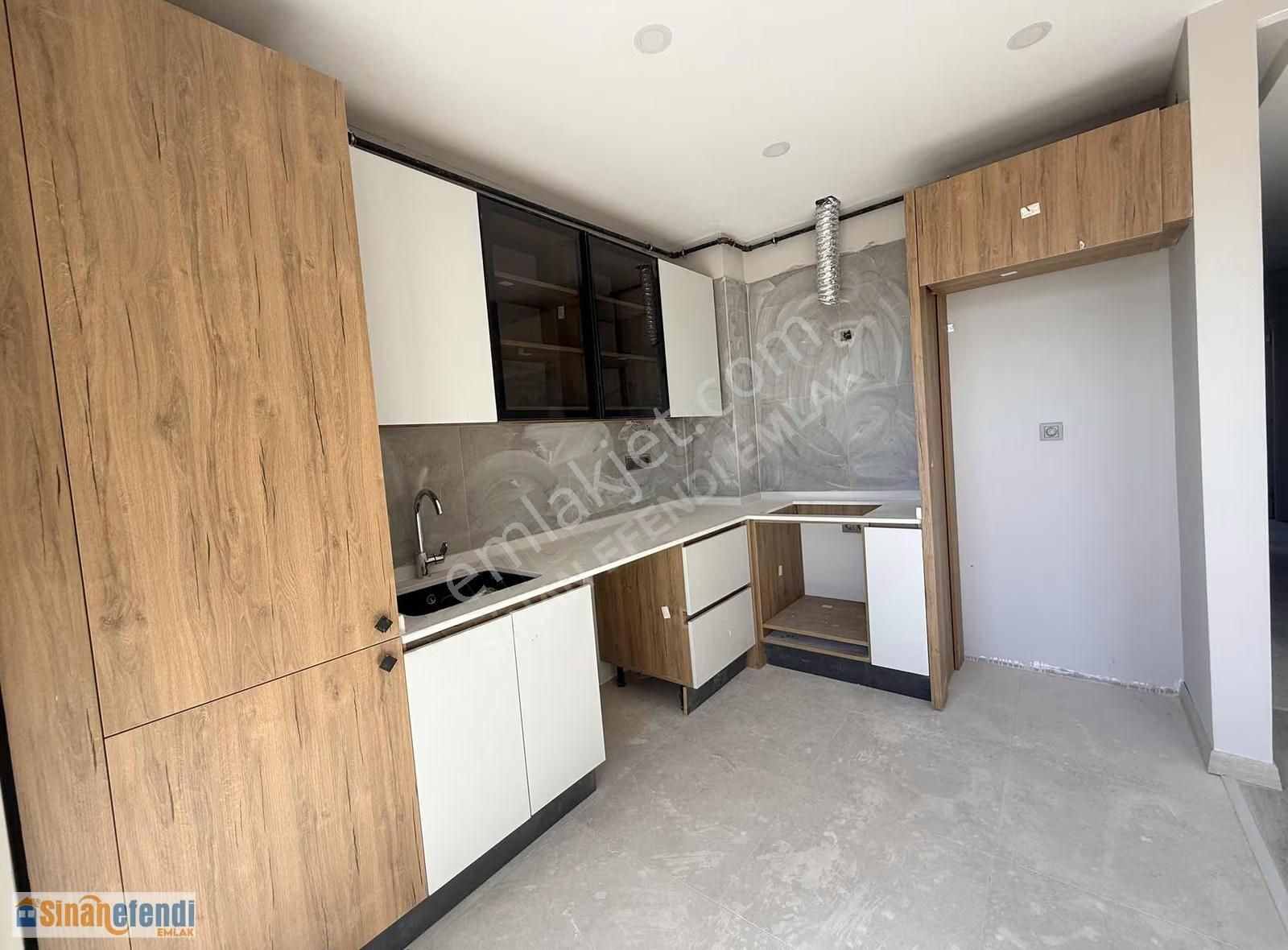 Sinanefendi Eml'dan Çankaya'da 2+1 110m²manzaralı Daire. - Görsel 4