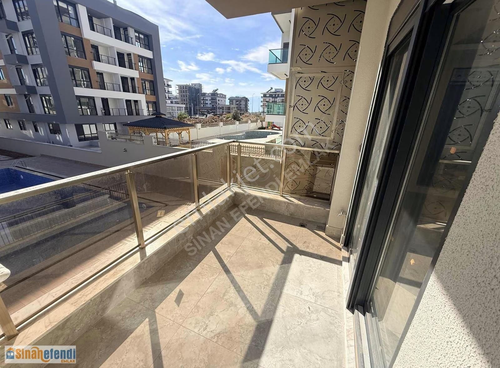 Sinanefendi Eml'dan Çankaya'da Sıfır Havuzlu Site2+1 110m² Daire - Görsel 16