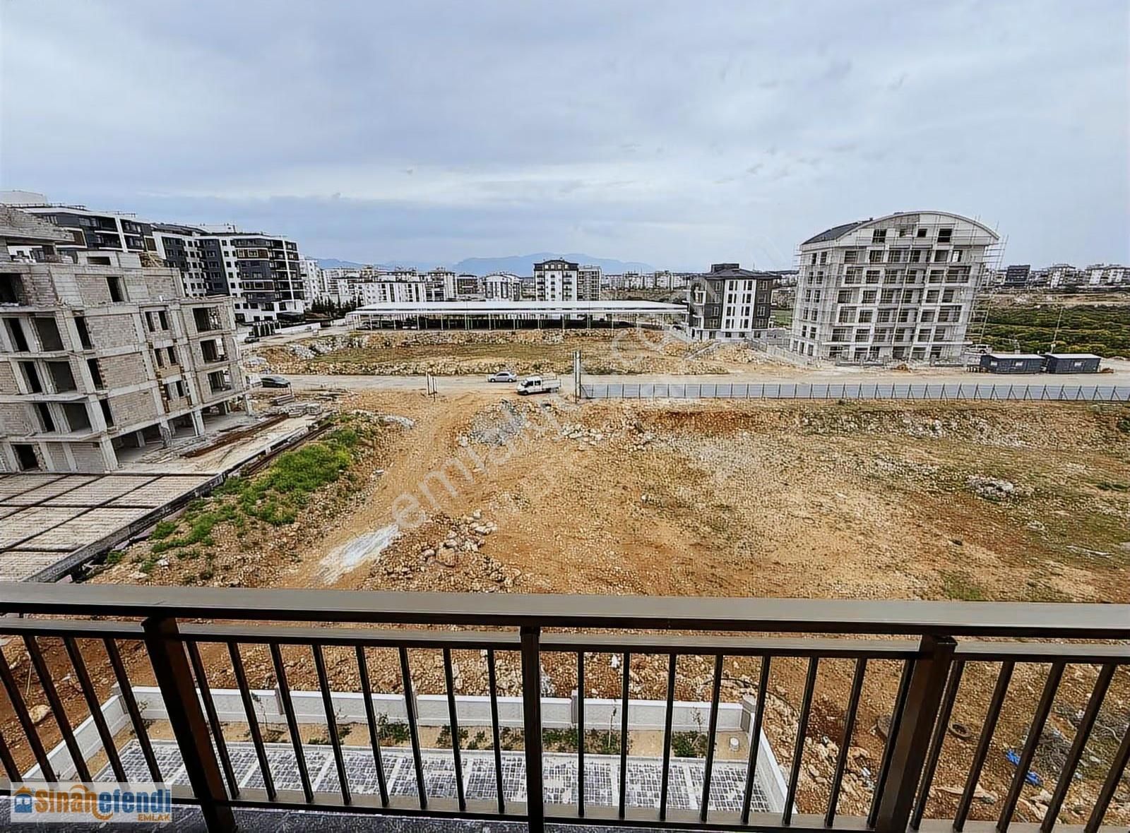 Sinan Efendi Eml'dan Çankaya Mah 2+1 100 M² Kiralık Daire. - Görsel 9