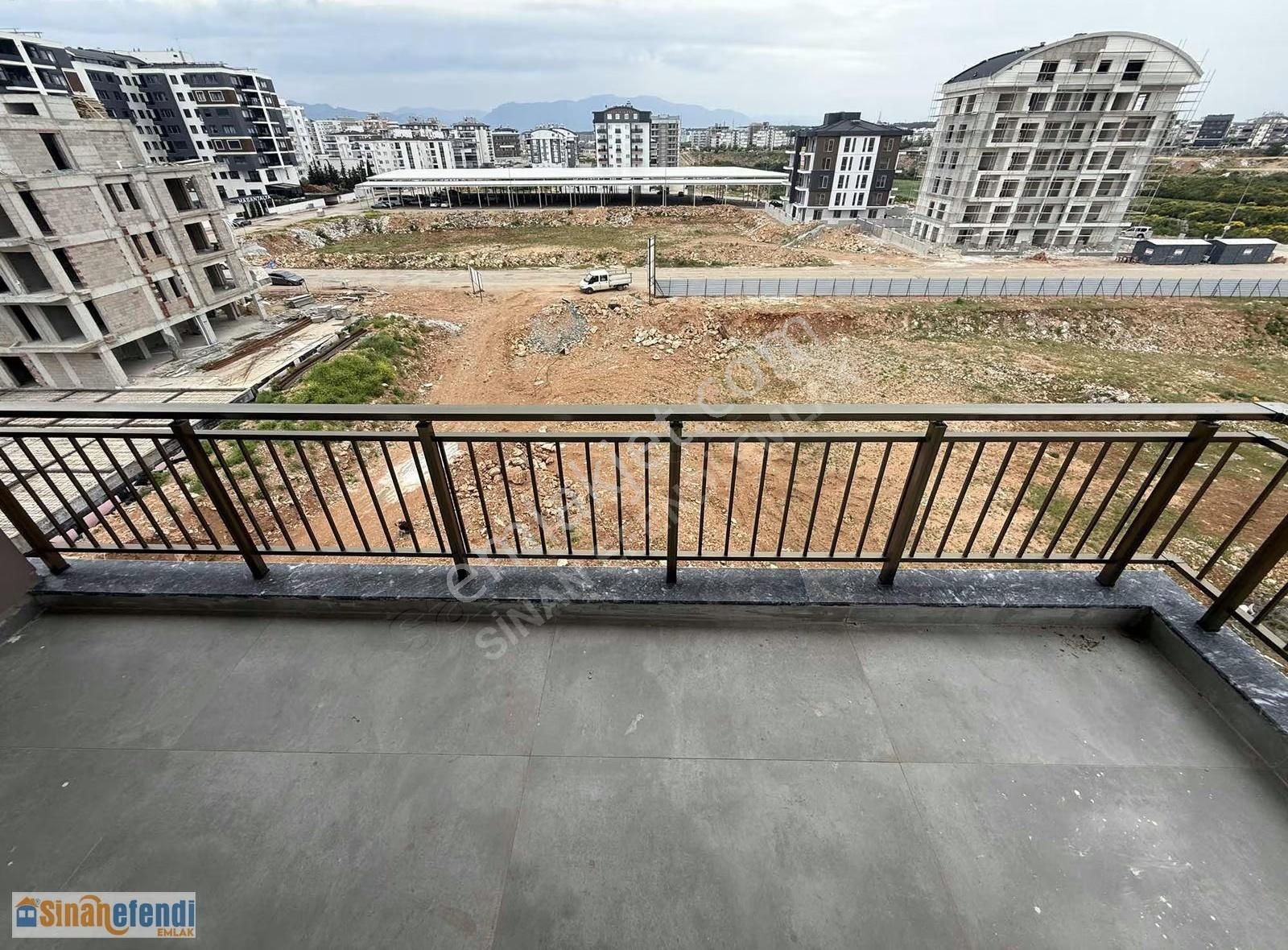 Sinan Efendi Eml'dan Çankaya Mah 2+1 100 M² Kiralık Daire. - Görsel 20