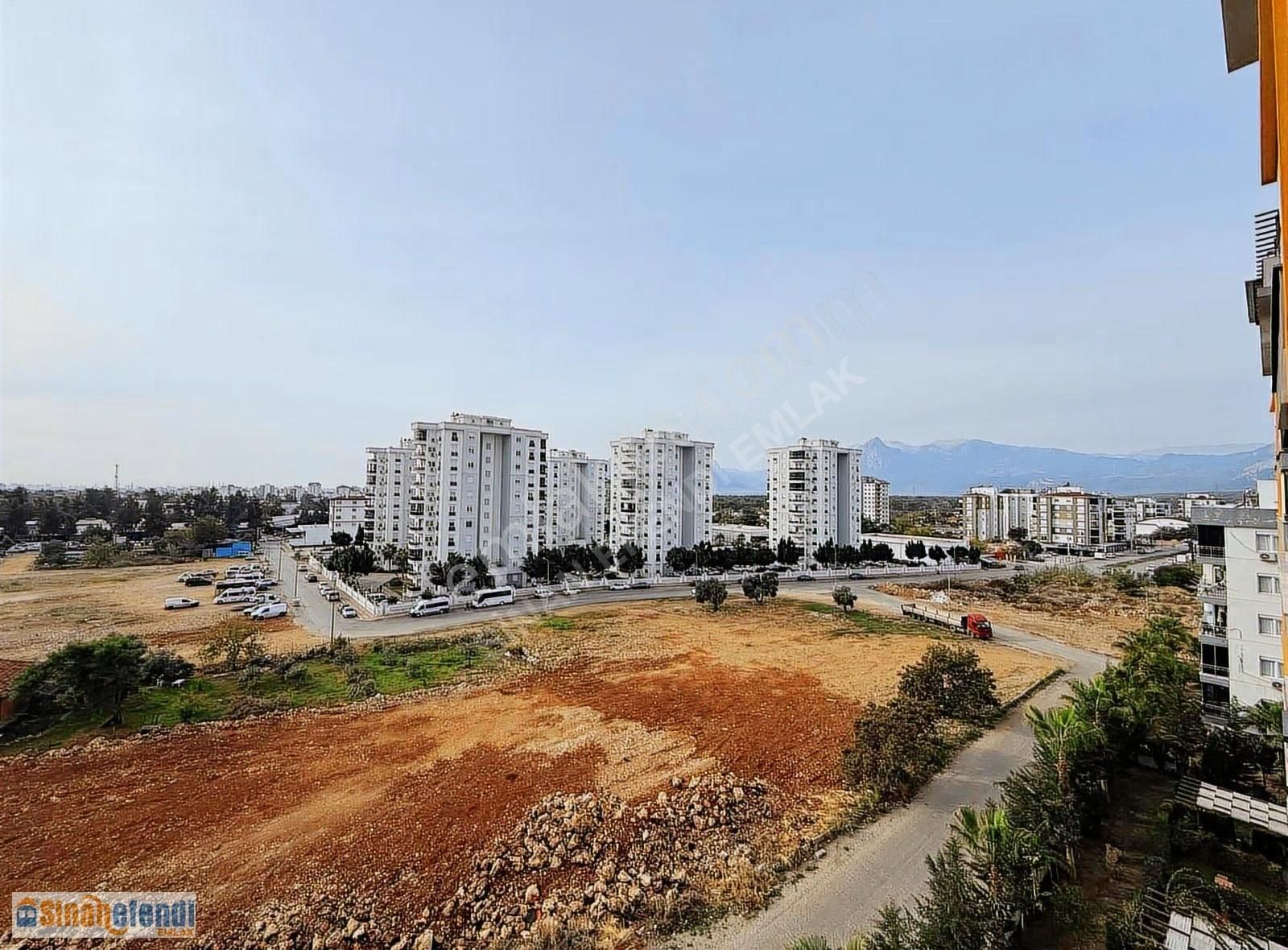 Sinan Efendi Emlak'dan Ünsal Mah Kiralık 3+1 135 M2siteiçi Daire - Görsel 6