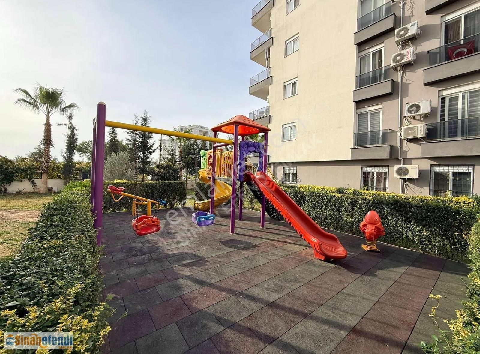Sinan Efendi Emlak'dan Ünsal Mah Kiralık 3+1 135 M2siteiçi Daire - Görsel 18