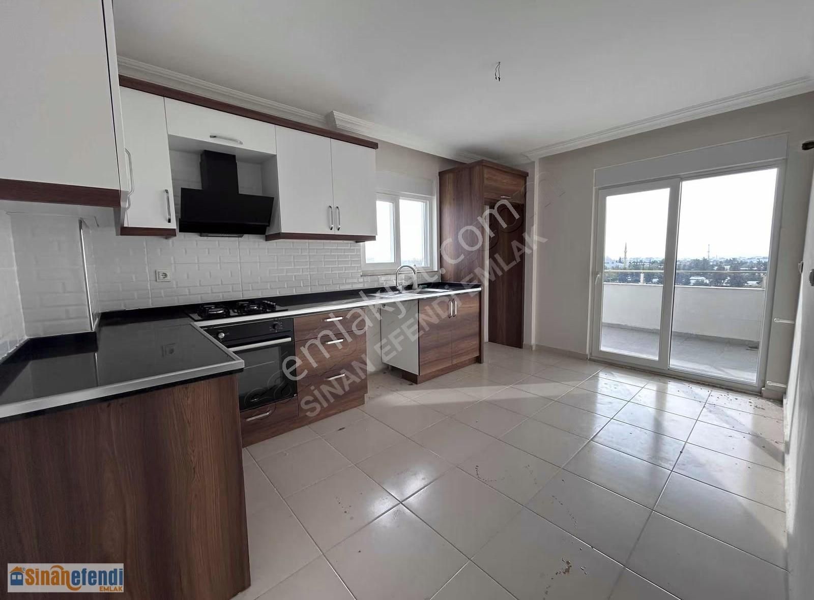 Sinan Efendi Emlak'dan Ünsal Mah Kiralık 3+1 135 M2siteiçi Daire - Görsel 14