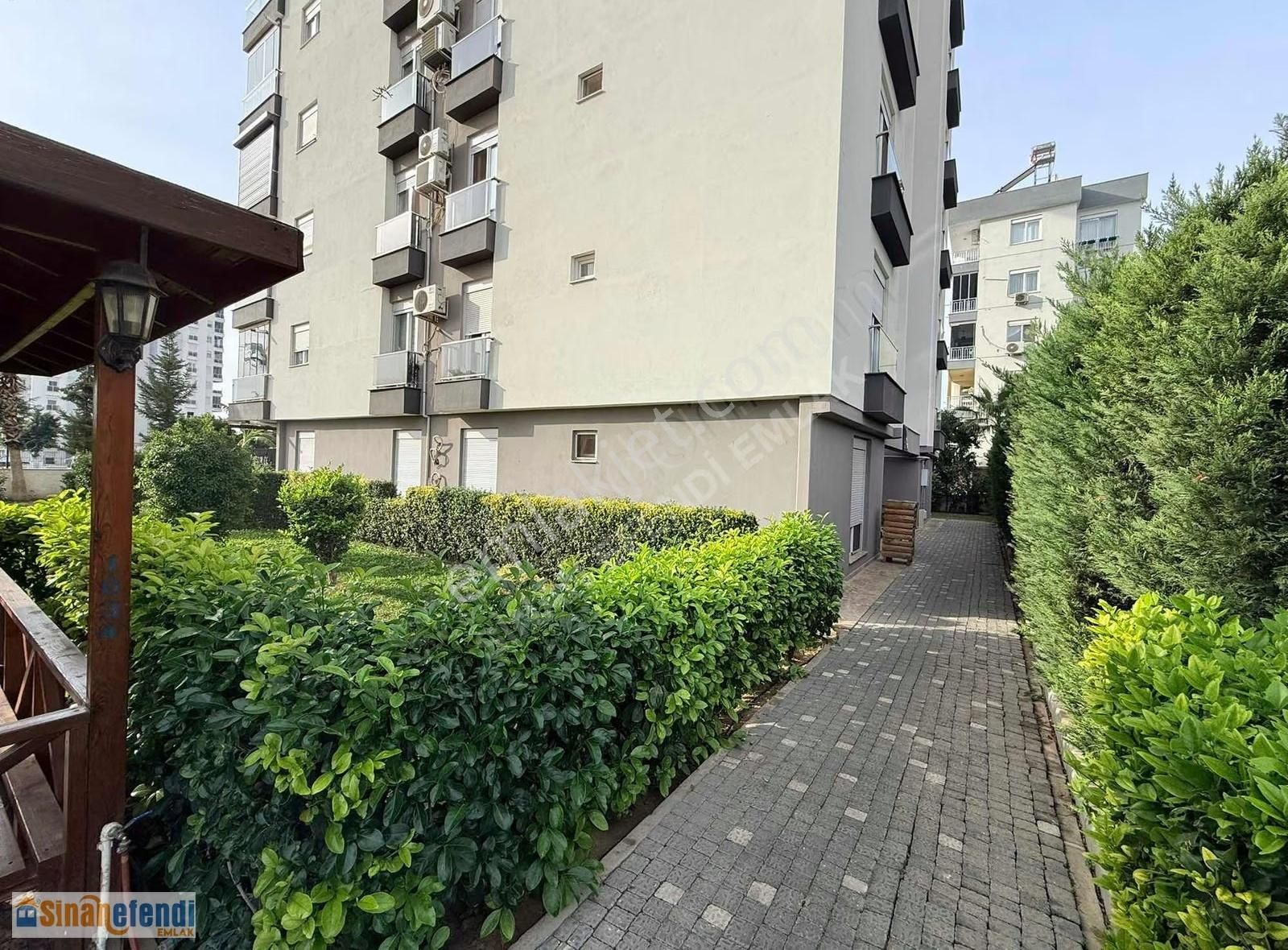 Sinan Efendi Emlak'dan Ünsal Mah Kiralık 3+1 135 M2siteiçi Daire - Görsel 20