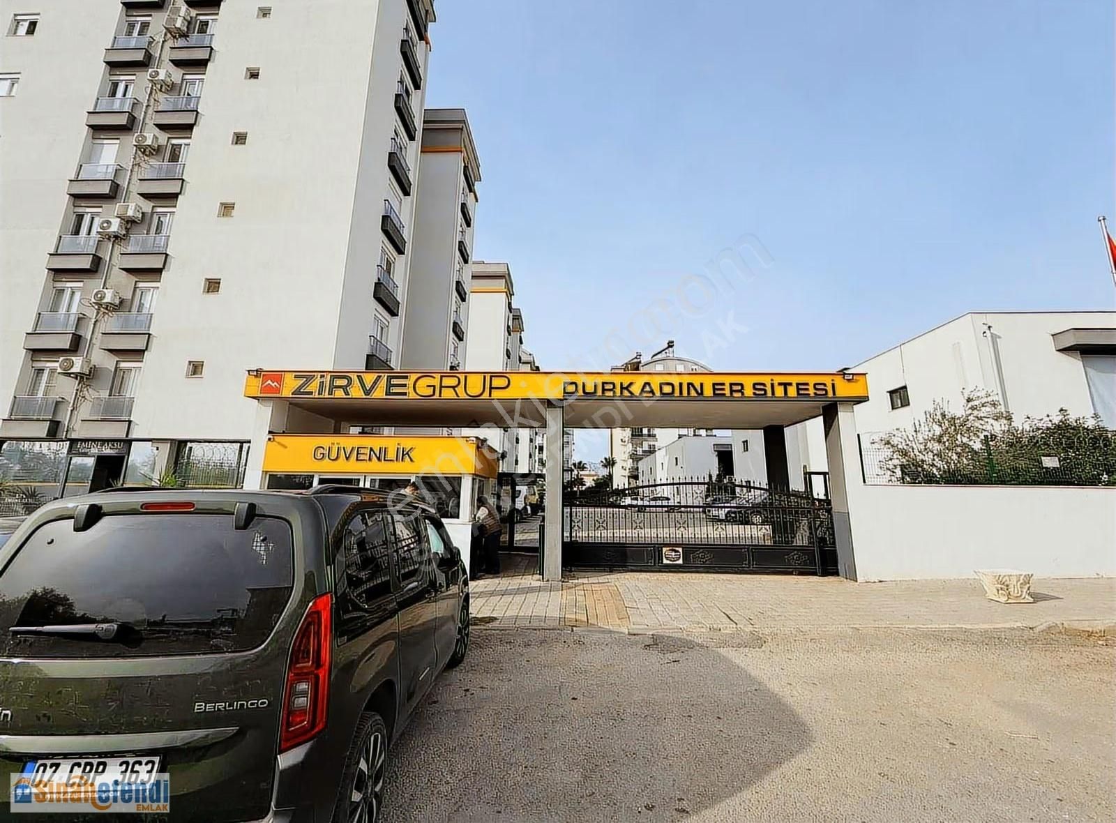 Sinan Efendi Emlak'dan Ünsal Mah Kiralık 3+1 135 M2siteiçi Daire - Görsel 5