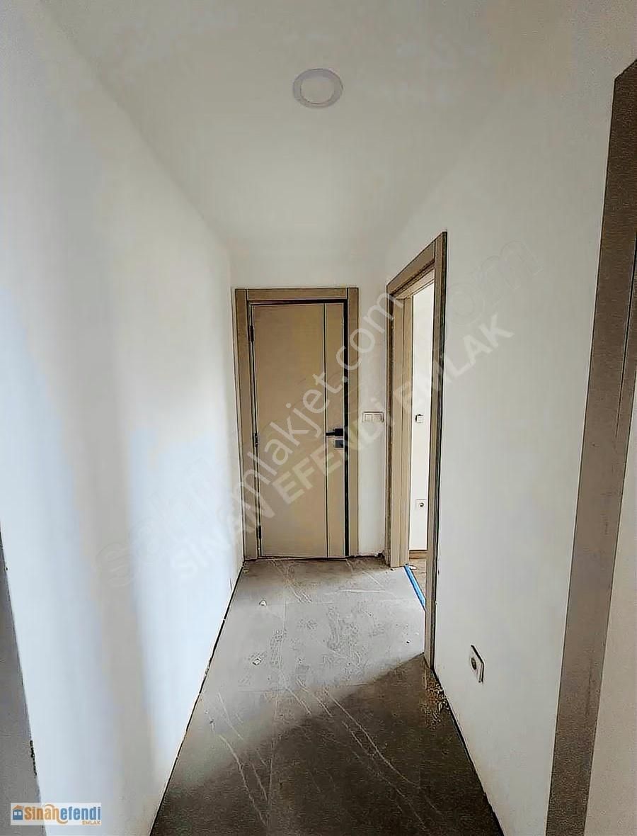 Sinanefendi Eml'dan Çankaya Mah. 2+1 Önü Açık Sıfır Daire. - Görsel 8