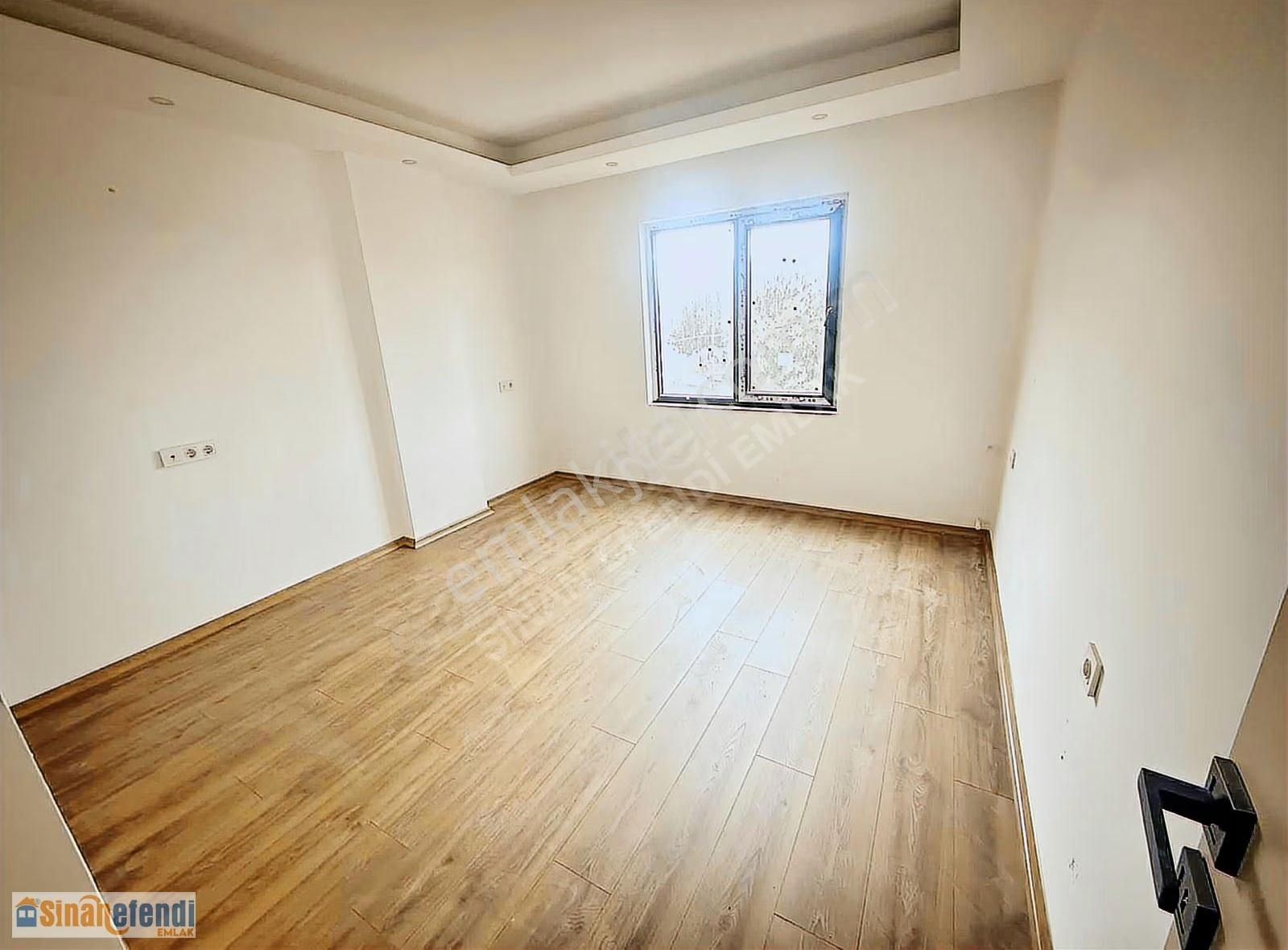 Sinanefendi Eml'dan Çankaya Mah. 2+1 Önü Açık Sıfır Daire. - Görsel 2