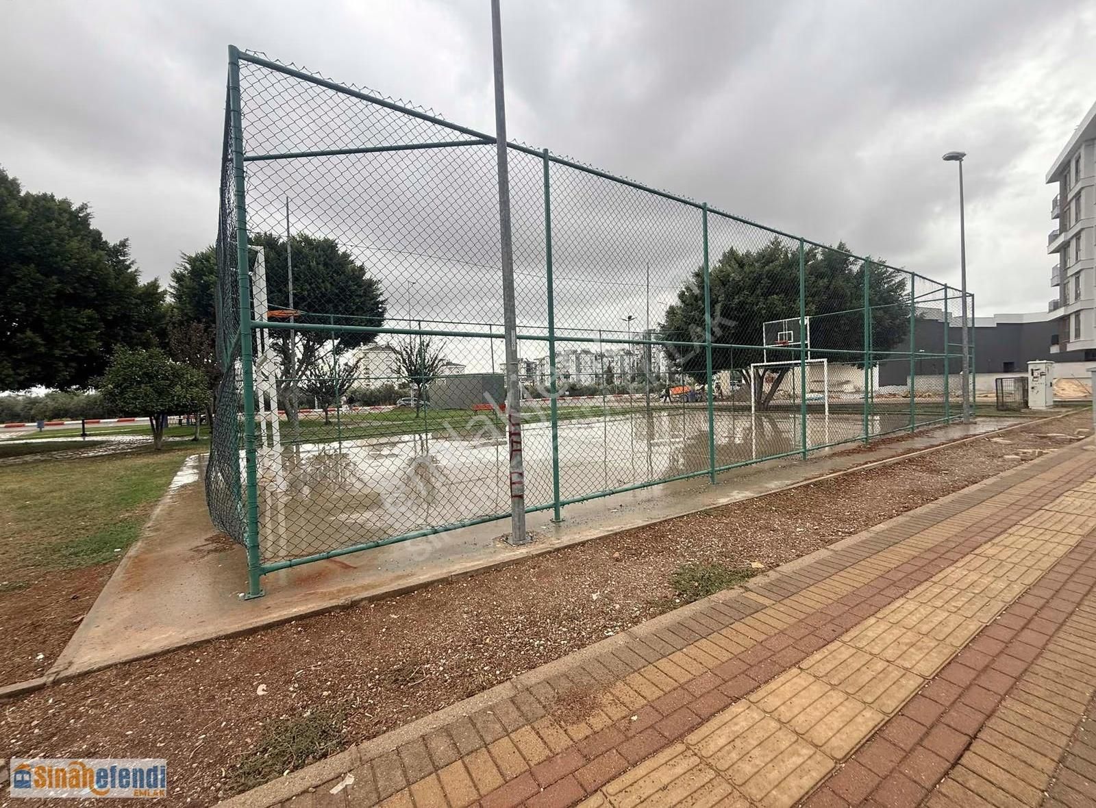 Sinanefendi Eml'dan Çankaya Mah. 2+1 Önü Açık Sıfır Daire.