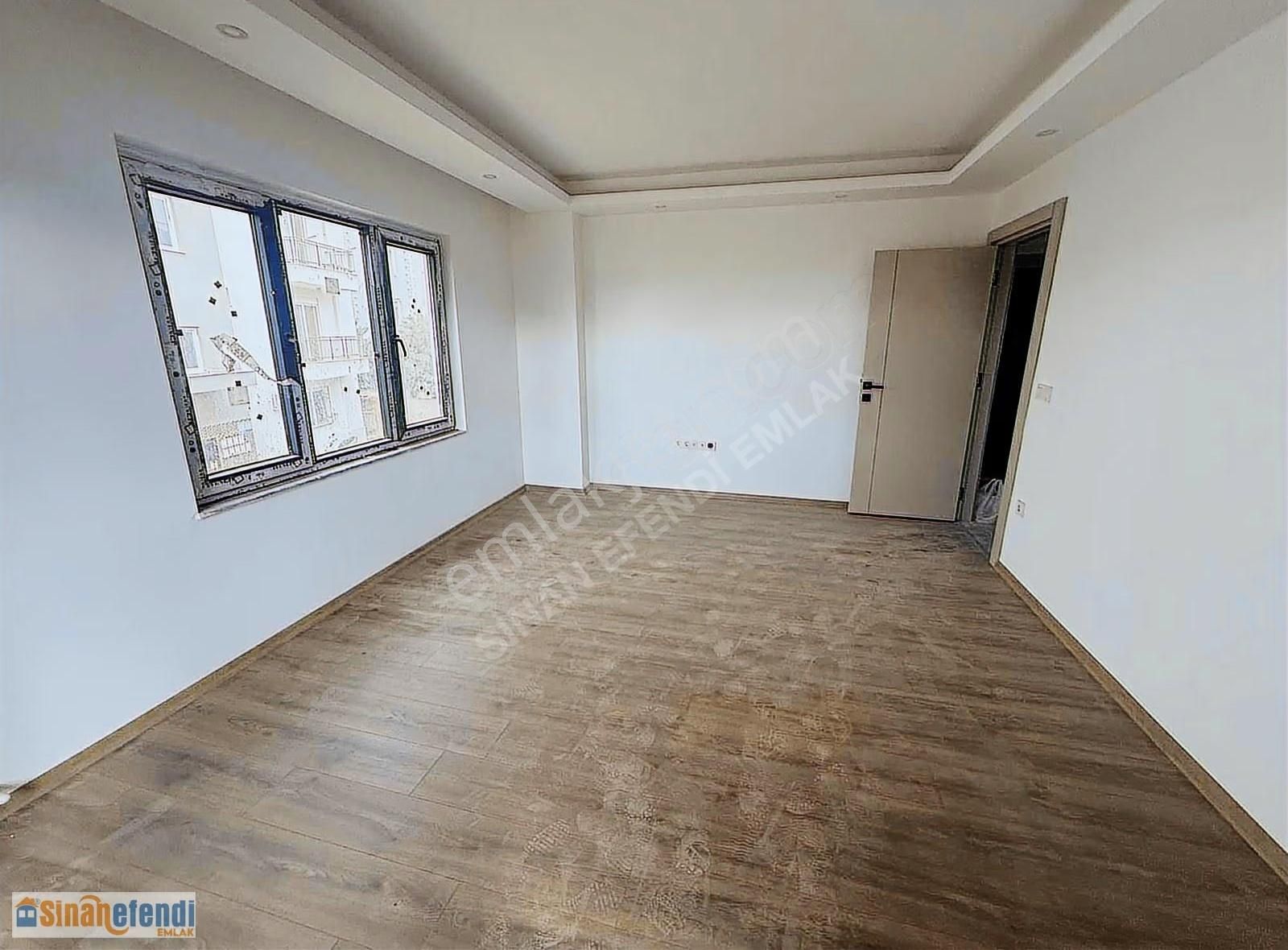 Sinanefendi Eml'dan Çankaya Mah. 2+1 Önü Açık Sıfır Daire. - Görsel 9