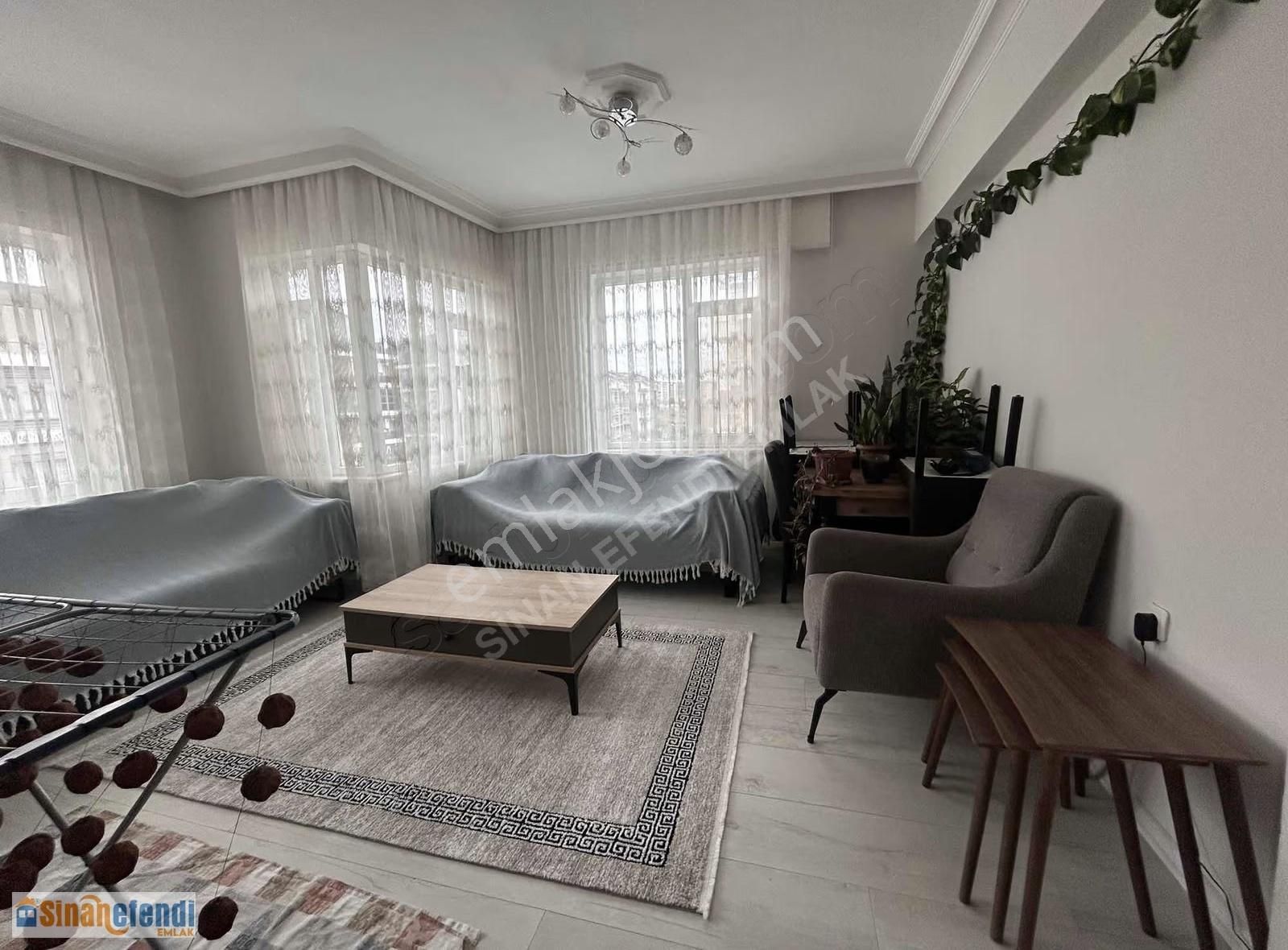 Sinanefendi Eml Den Satılık 3+1 135 M2 Asansörlü Doğalgaz Binada - Görsel 25