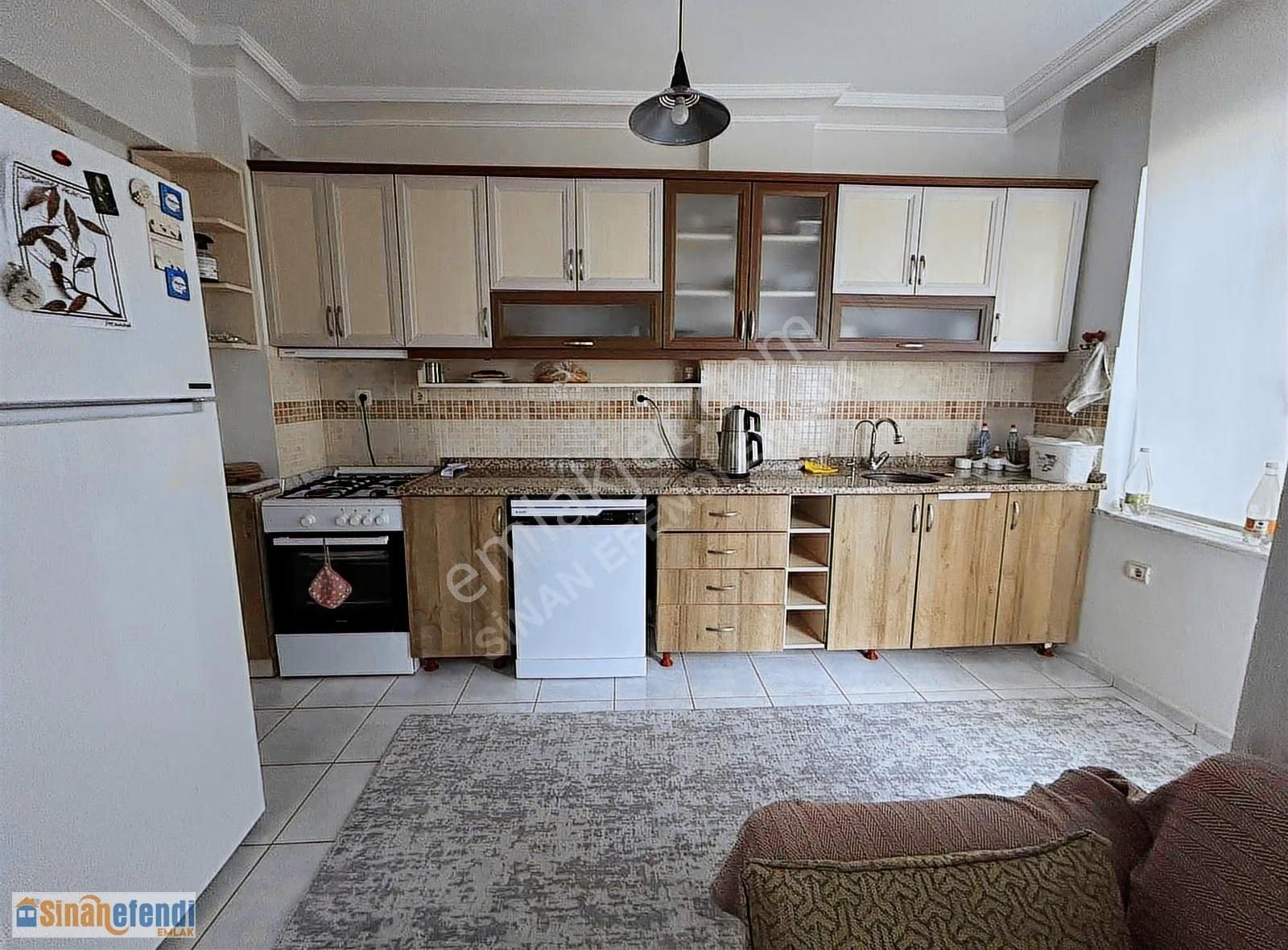 Sinanefendi Eml Den Satılık 3+1 135 M2 Asansörlü Doğalgaz Binada - Görsel 15