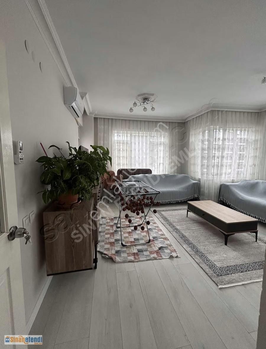 Sinanefendi Eml Den Satılık 3+1 135 M2 Asansörlü Doğalgaz Binada - Görsel 12