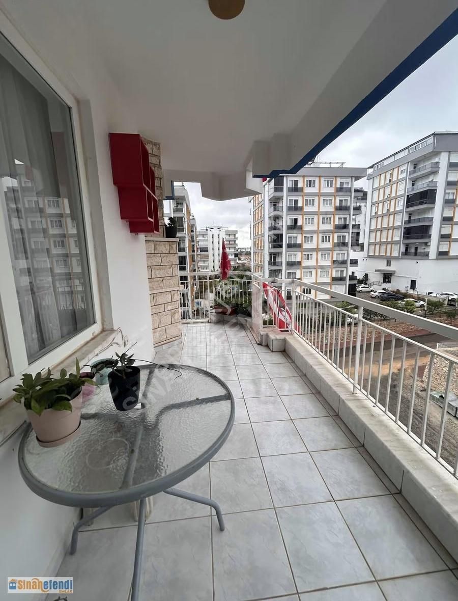 Sinanefendi Eml Den Satılık 3+1 135 M2 Asansörlü Doğalgaz Binada - Görsel 23