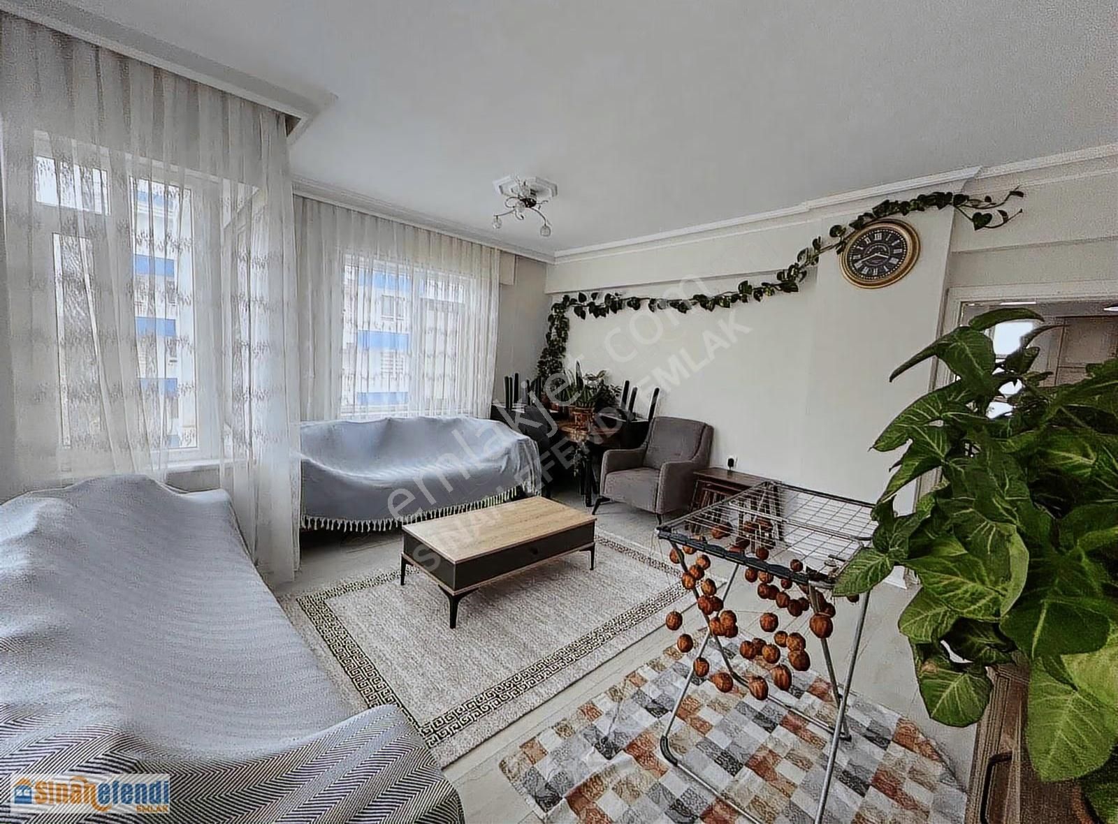 Sinanefendi Eml Den Satılık 3+1 135 M2 Asansörlü Doğalgaz Binada - Görsel 6