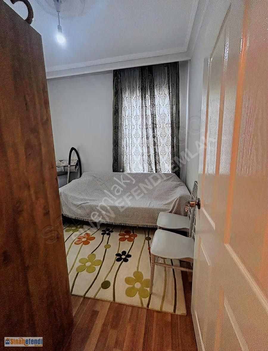 Sinanefendi Eml Den Satılık 3+1 135 M2 Asansörlü Doğalgaz Binada - Görsel 21