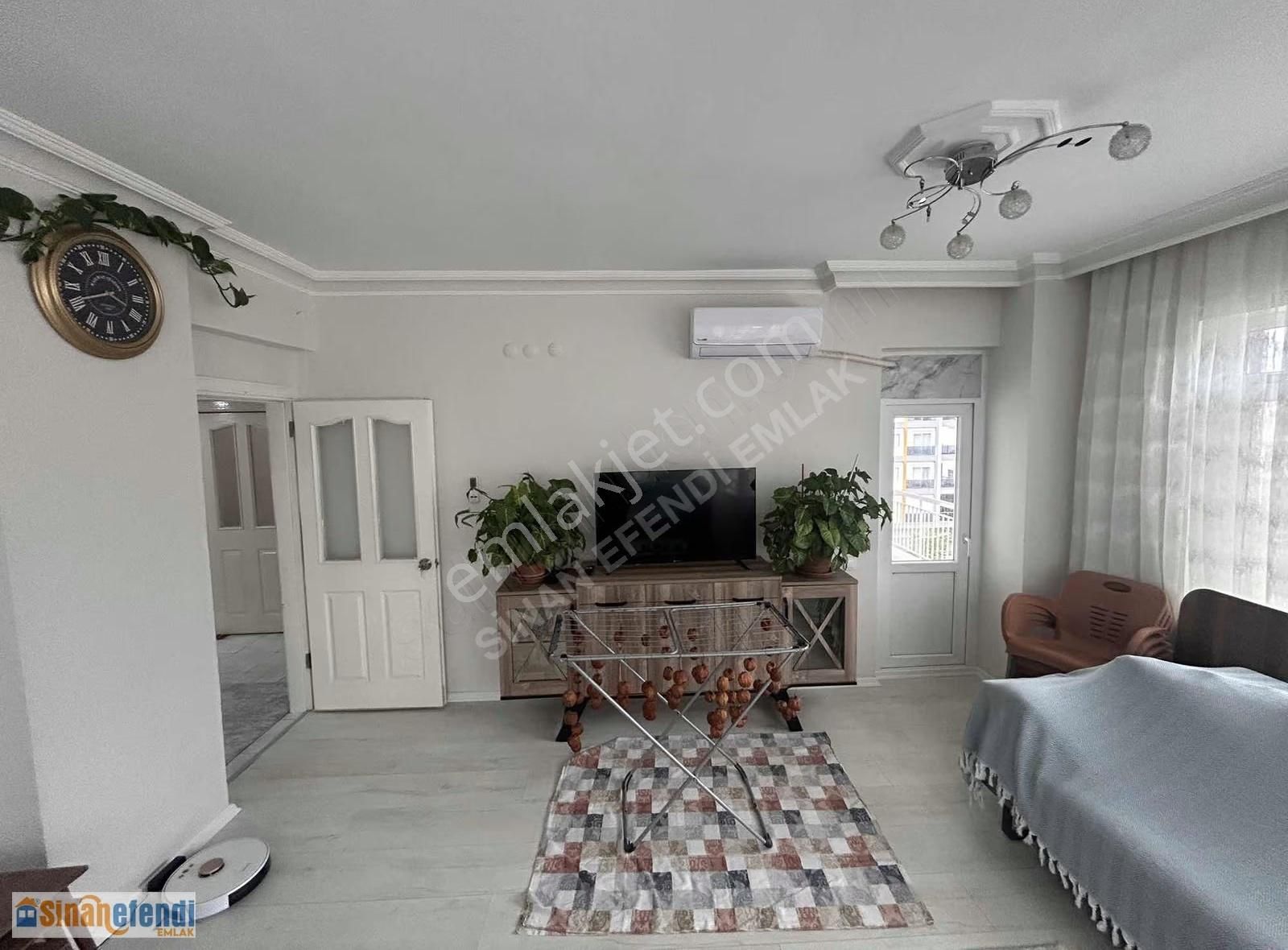 Sinanefendi Eml Den Satılık 3+1 135 M2 Asansörlü Doğalgaz Binada - Görsel 7