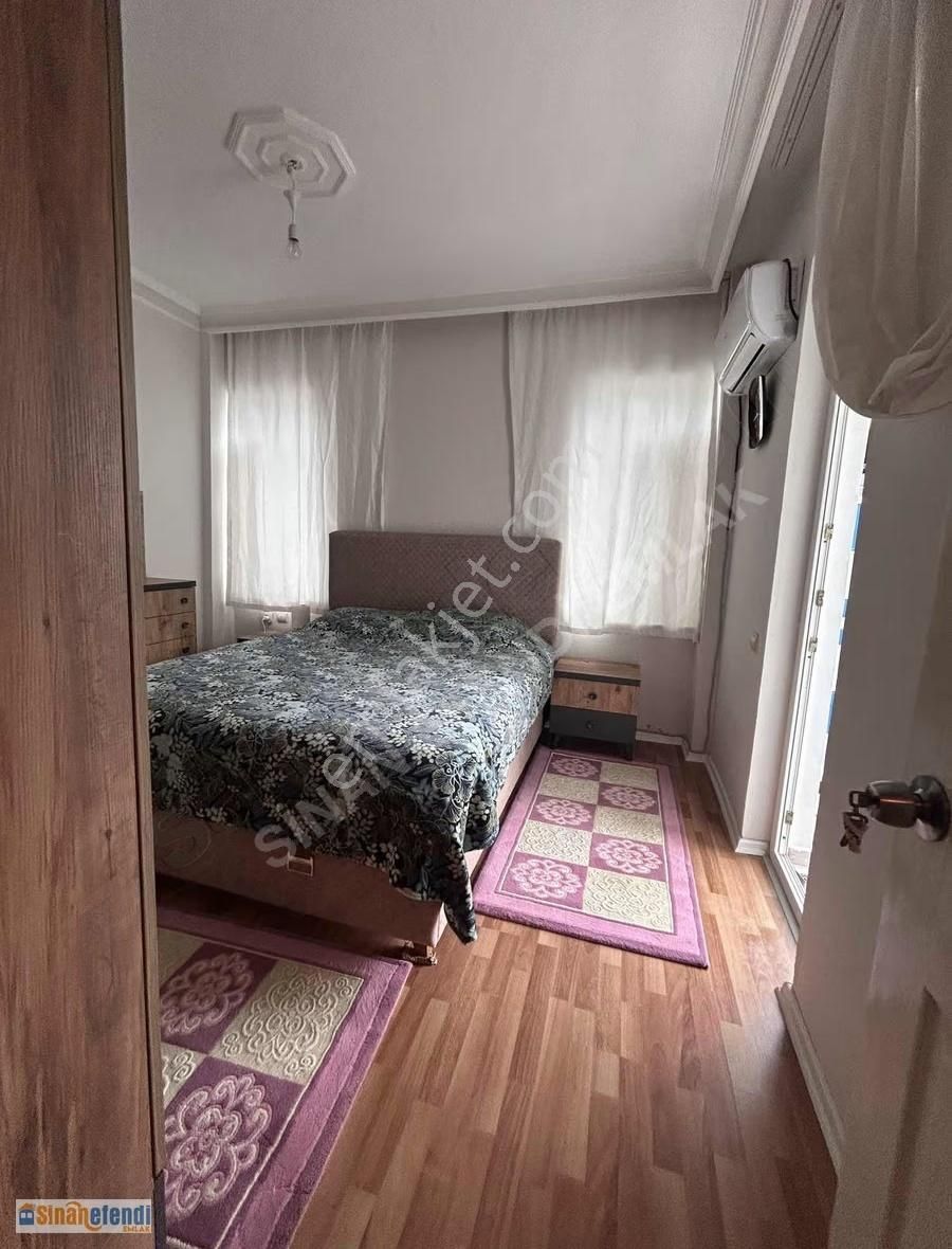 Sinanefendi Eml Den Satılık 3+1 135 M2 Asansörlü Doğalgaz Binada - Görsel 32