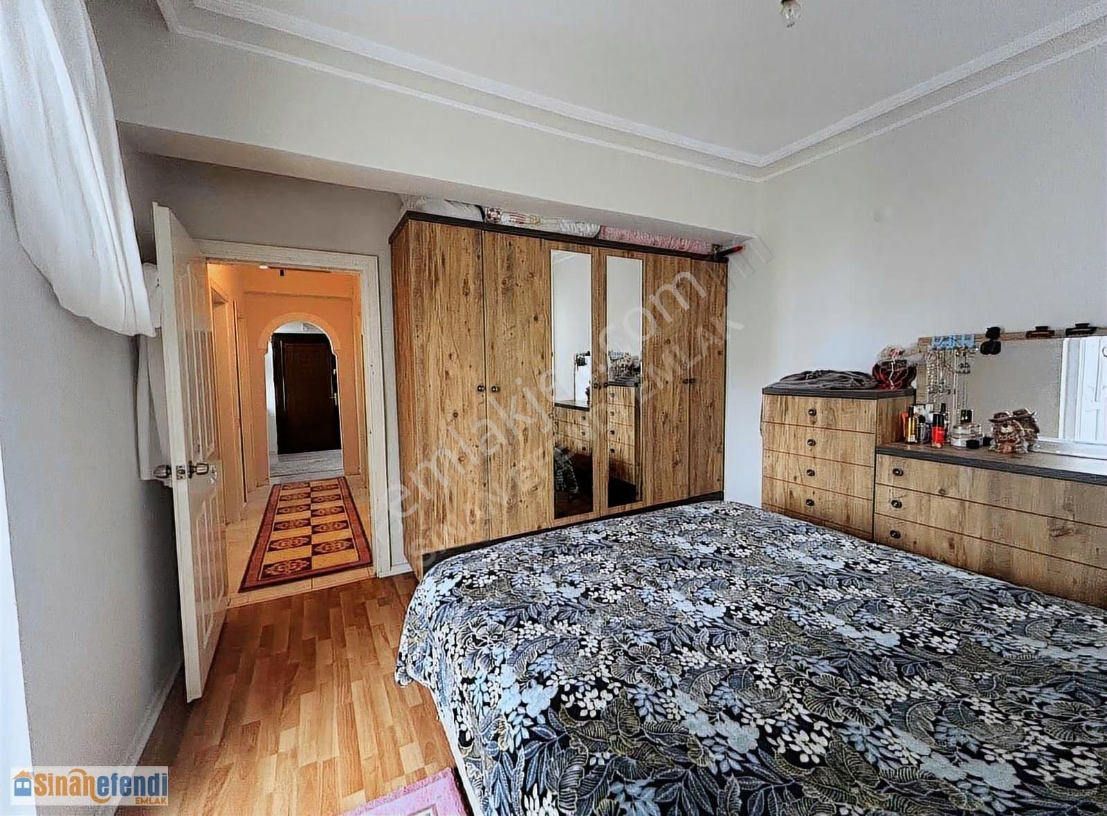 Sinanefendi Eml Den Satılık 3+1 135 M2 Asansörlü Doğalgaz Binada - Görsel 10