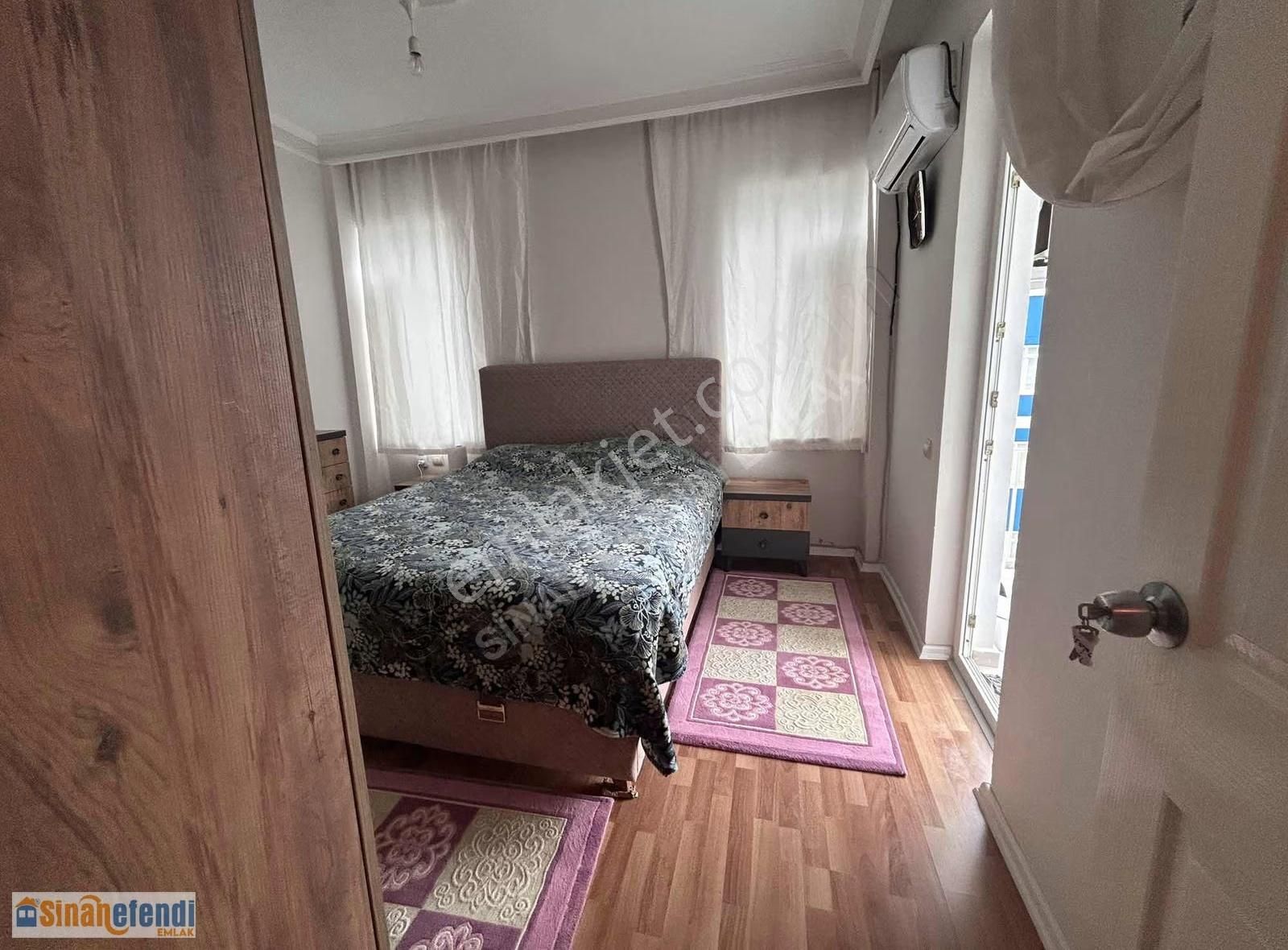 Sinanefendi Eml Den Satılık 3+1 135 M2 Asansörlü Doğalgaz Binada - Görsel 5