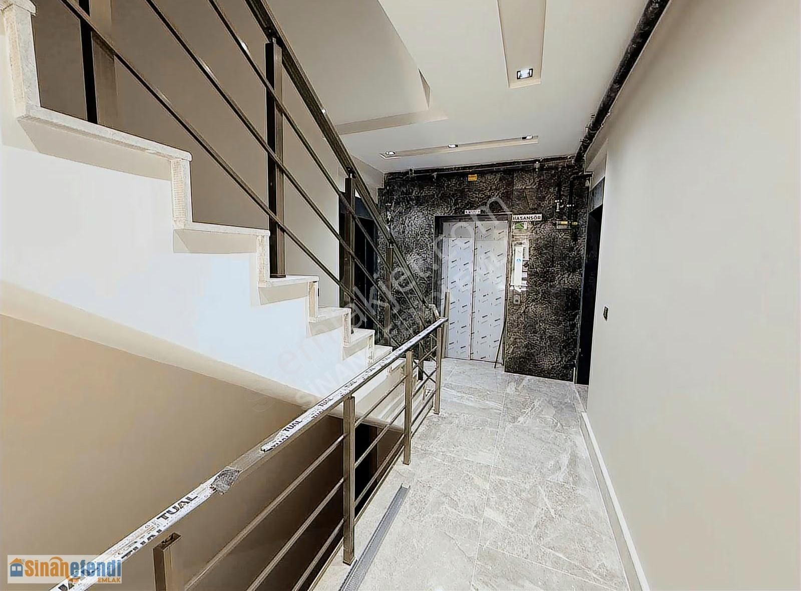 Sinanefendi Eml'den Çankaya'da Sıfır Havuzlu Sitede 2+1 Fırsatı - Görsel 9