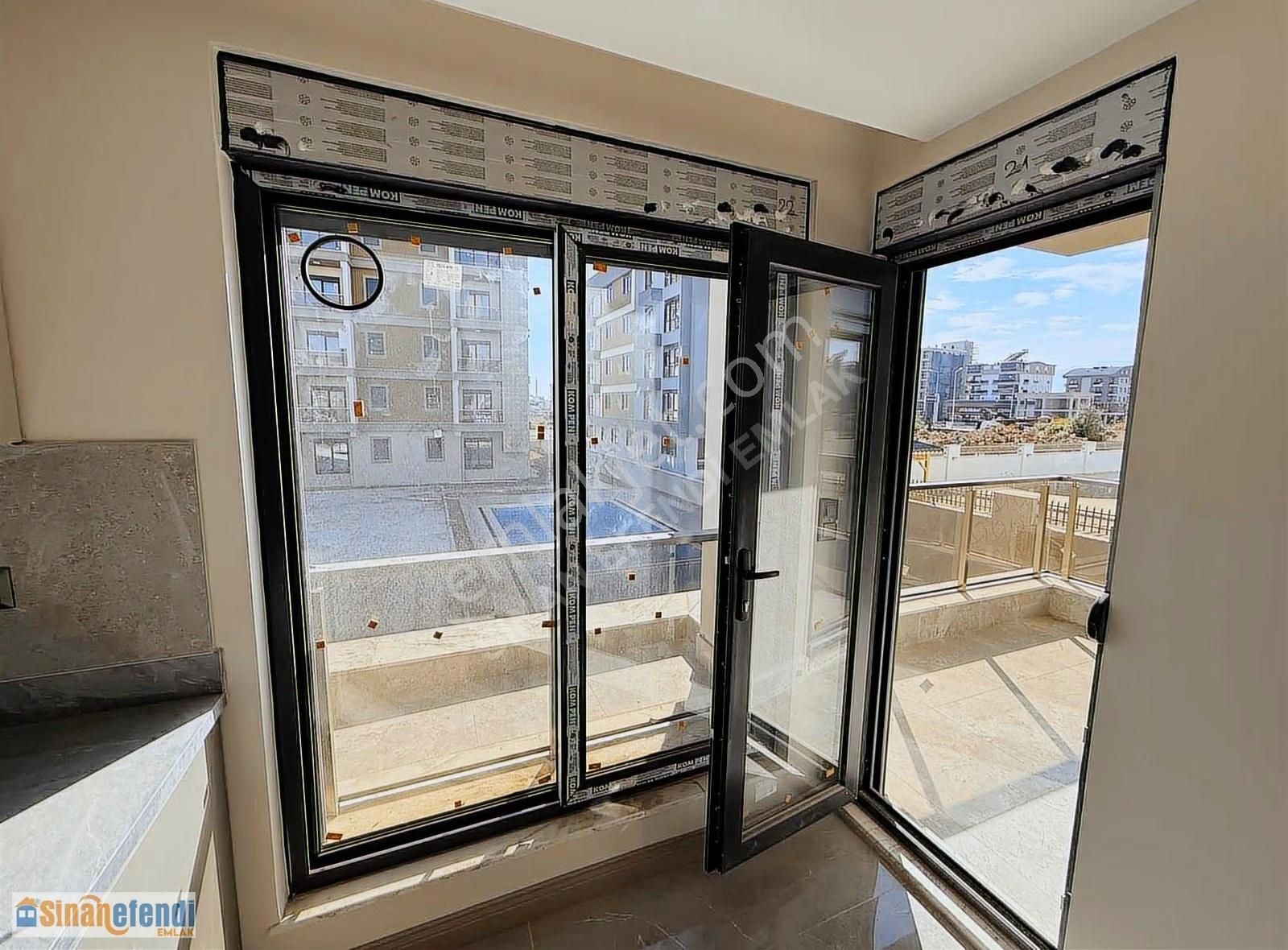 Sinanefendi Eml'den Çankaya'da Sıfır Havuzlu Sitede 2+1 Fırsatı - Görsel 13