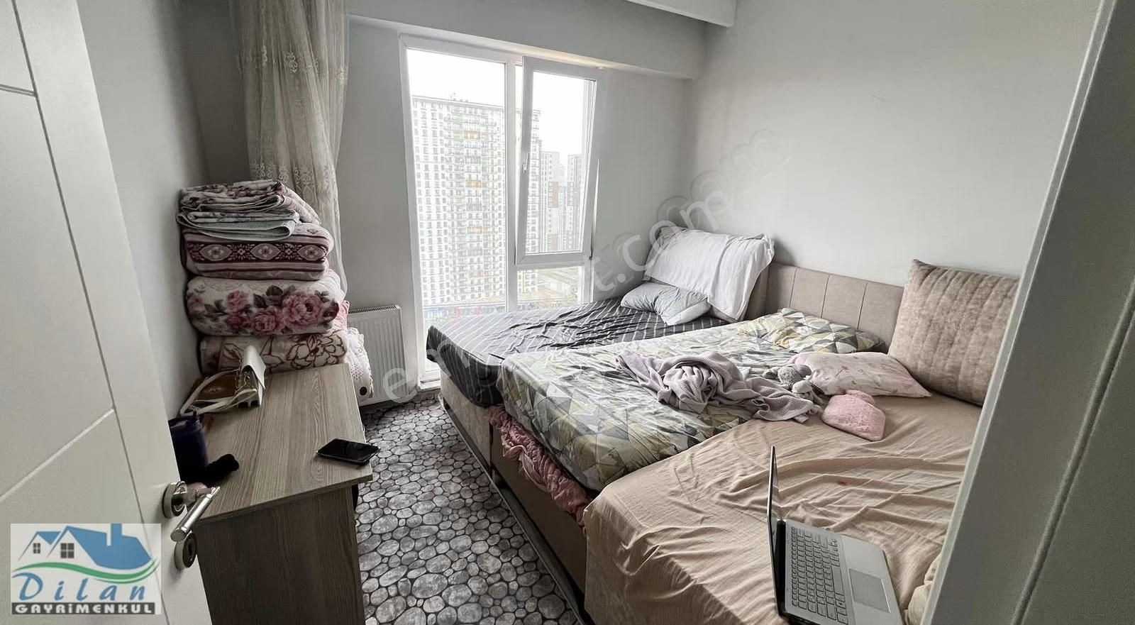 Site İçerisinde 2+1 Kapalı Mutfak Balkonlu Satılık Daire - Görsel 4