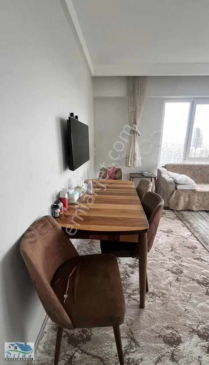 Site İçerisinde 2+1 Kapalı Mutfak Balkonlu Satılık Daire - Görsel 2