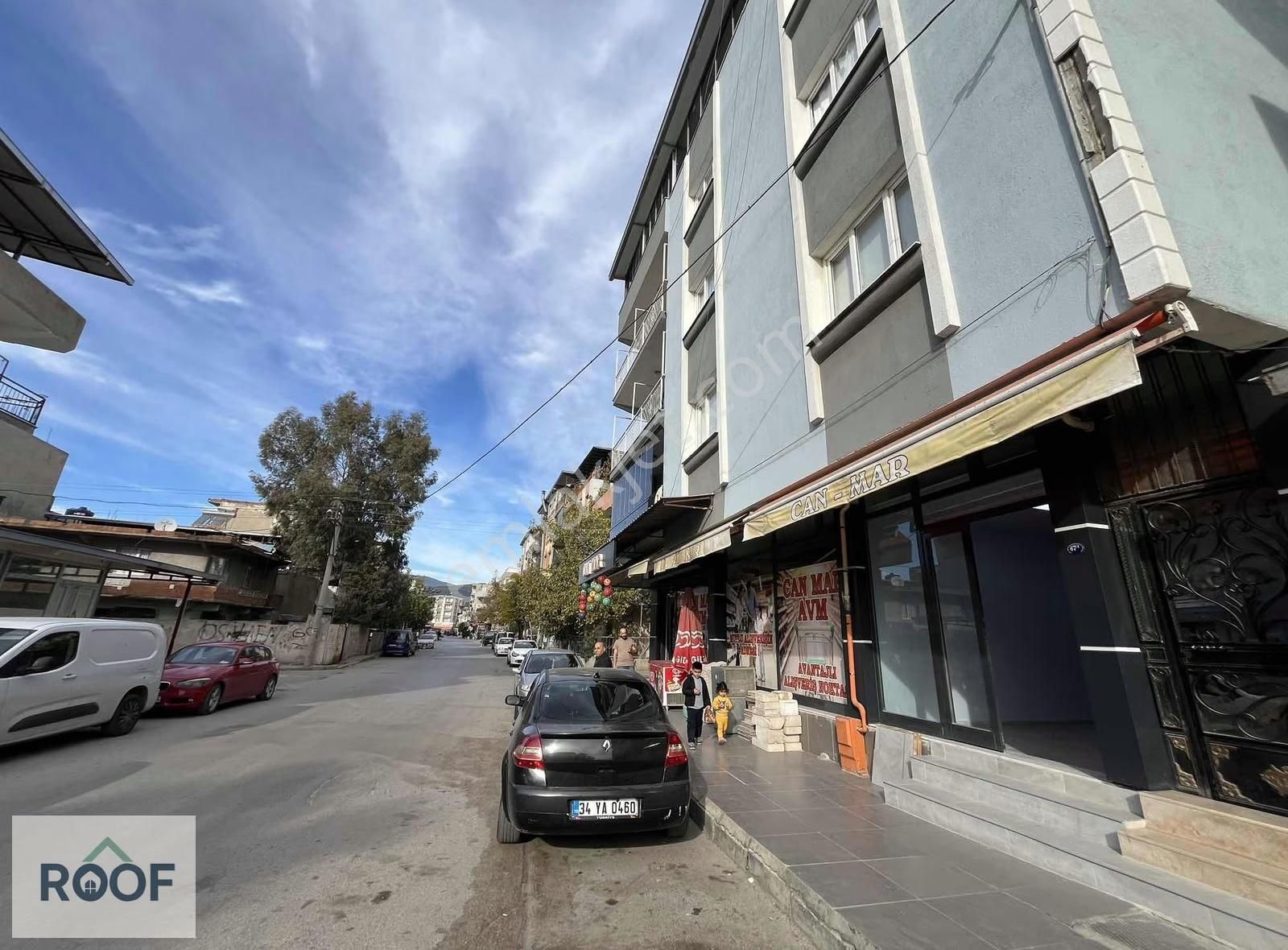 Ana Cadde Üzerinde Yüksek Reklam Değerine Kiralık Dükkan - Görsel 9