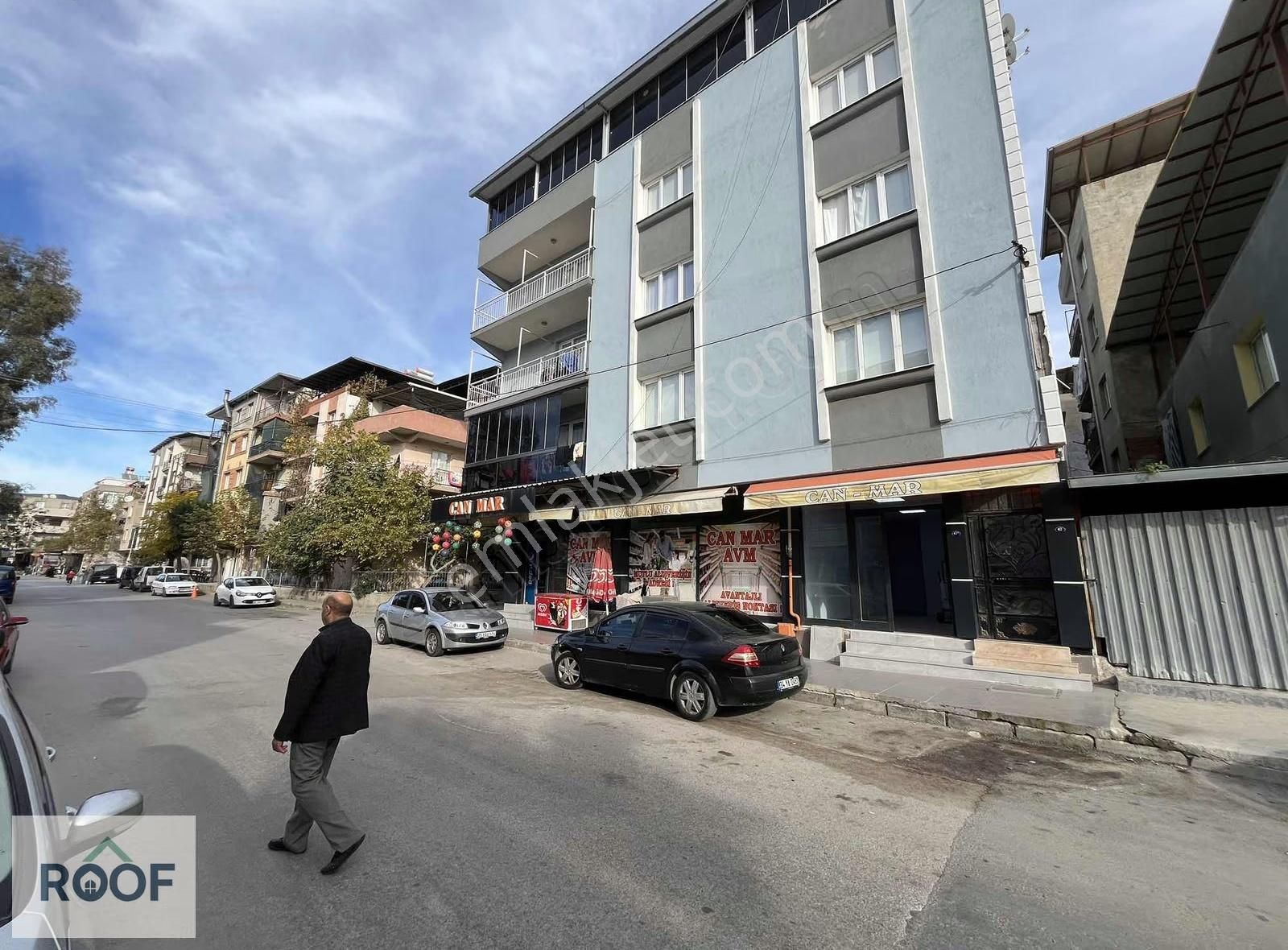 Ana Cadde Üzerinde Yüksek Reklam Değerine Kiralık Dükkan - Görsel 21