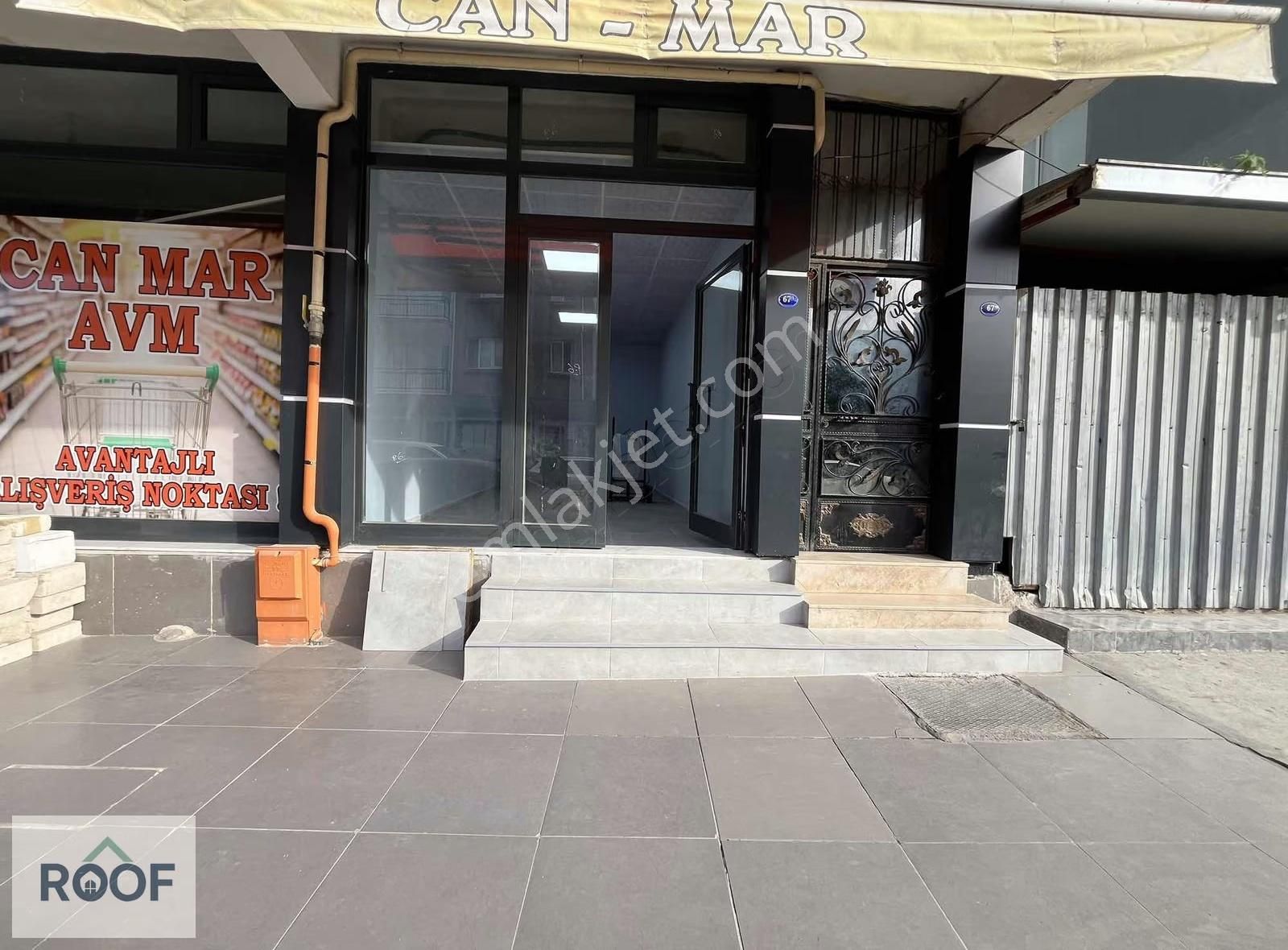 Ana Cadde Üzerinde Yüksek Reklam Değerine Kiralık Dükkan - Görsel 13