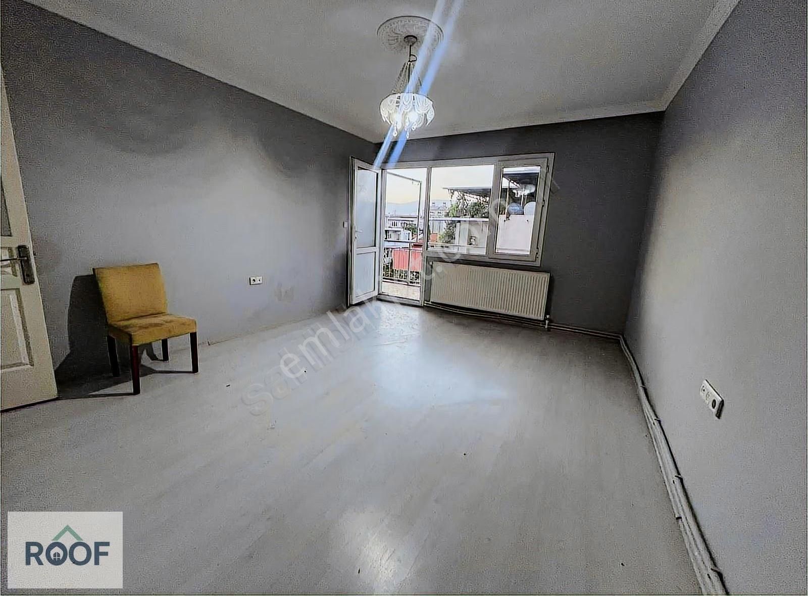 Ana Cadde Üzerinde Çift Cephe Kiralık Daire - Görsel 15