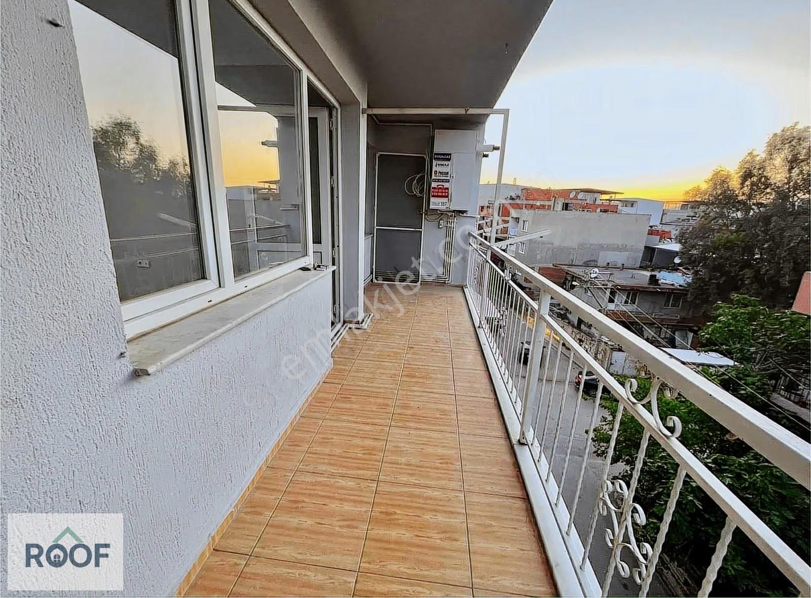Ana Cadde Üzerinde Çift Cephe Kiralık Daire - Görsel 14