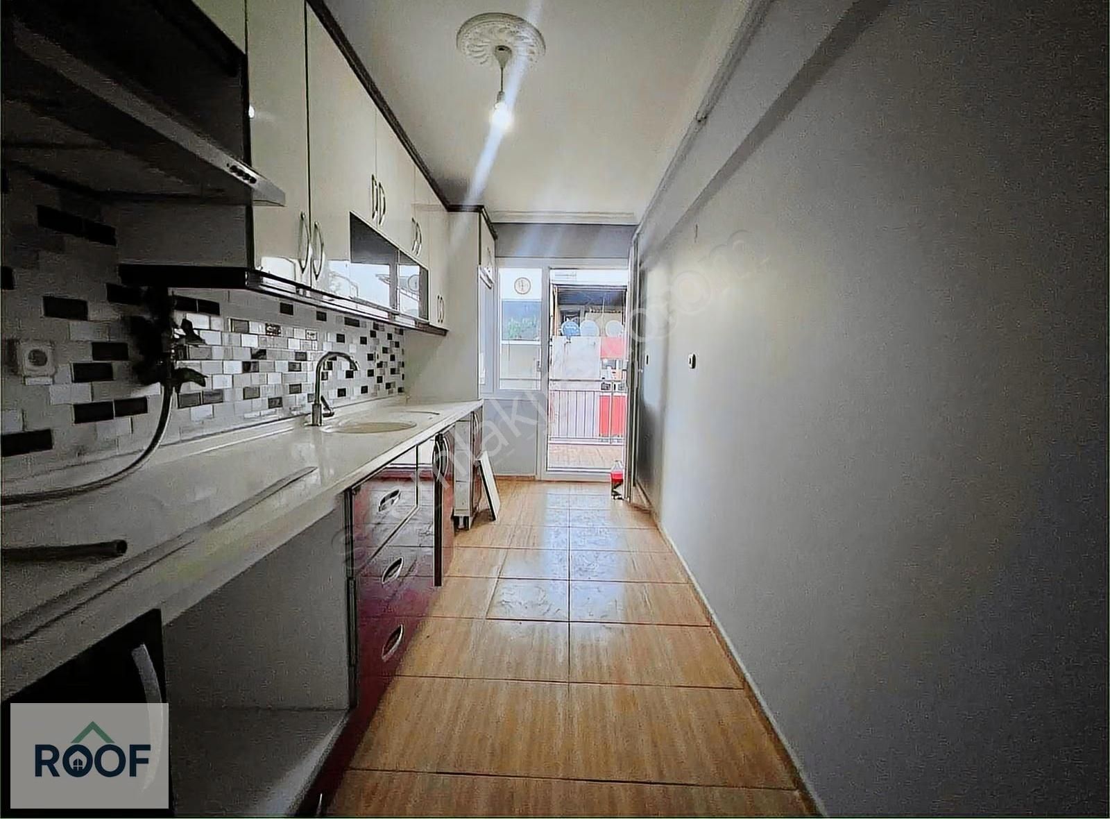 Ana Cadde Üzerinde Çift Cephe Kiralık Daire