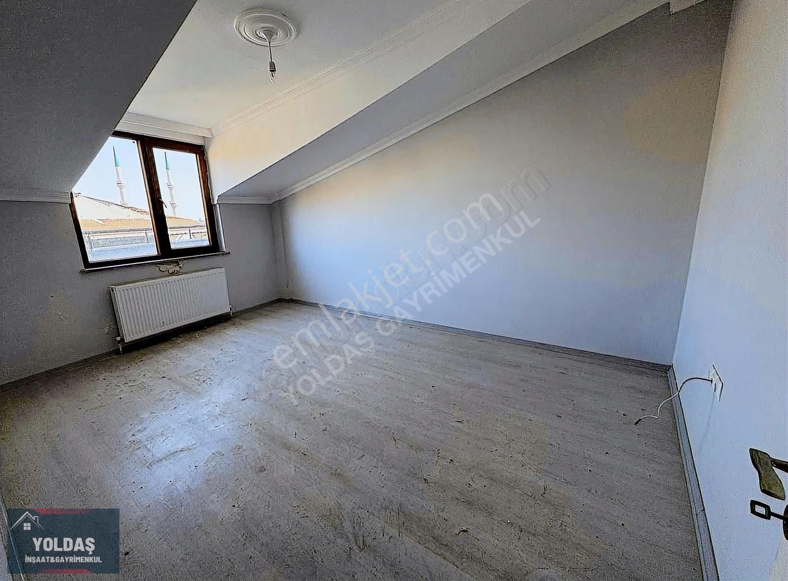 Yoldaş İnş Satılık 4+2 180 M2 Asansörlü Dublex Daire - Görsel 16