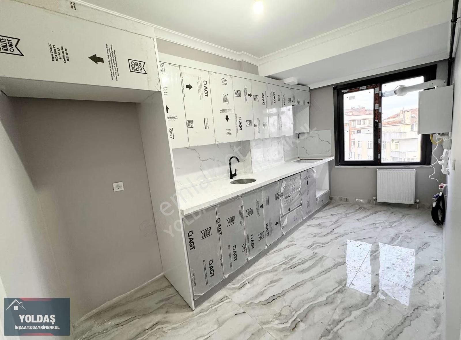 Yoldaş İnş Satılık 4.kat 2+1 95 M2 Asansörlü Sıfır Daire - Görsel 19