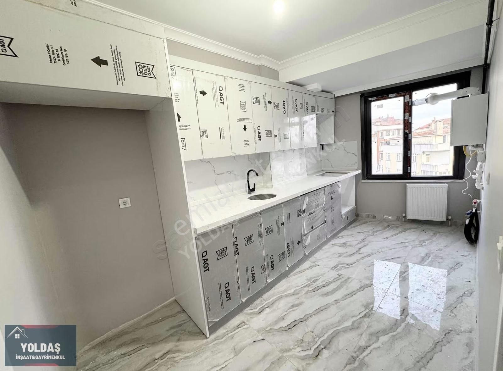 Yoldaş İnş Satılık 4.kat 2+1 95 M2 Asansörlü Sıfır Daire - Görsel 15