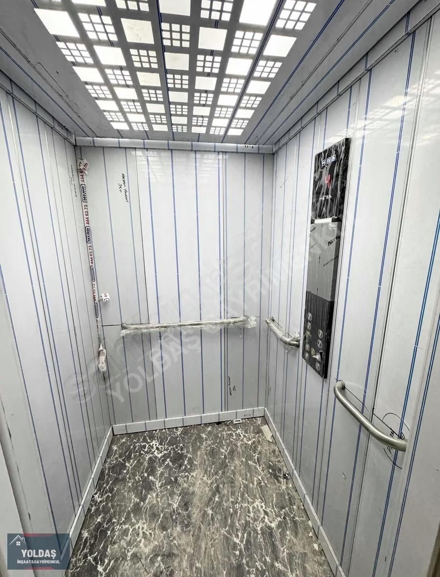 Yoldaş İnş Satılık 4.kat 2+1 95 M2 Asansörlü Sıfır Daire - Görsel 13