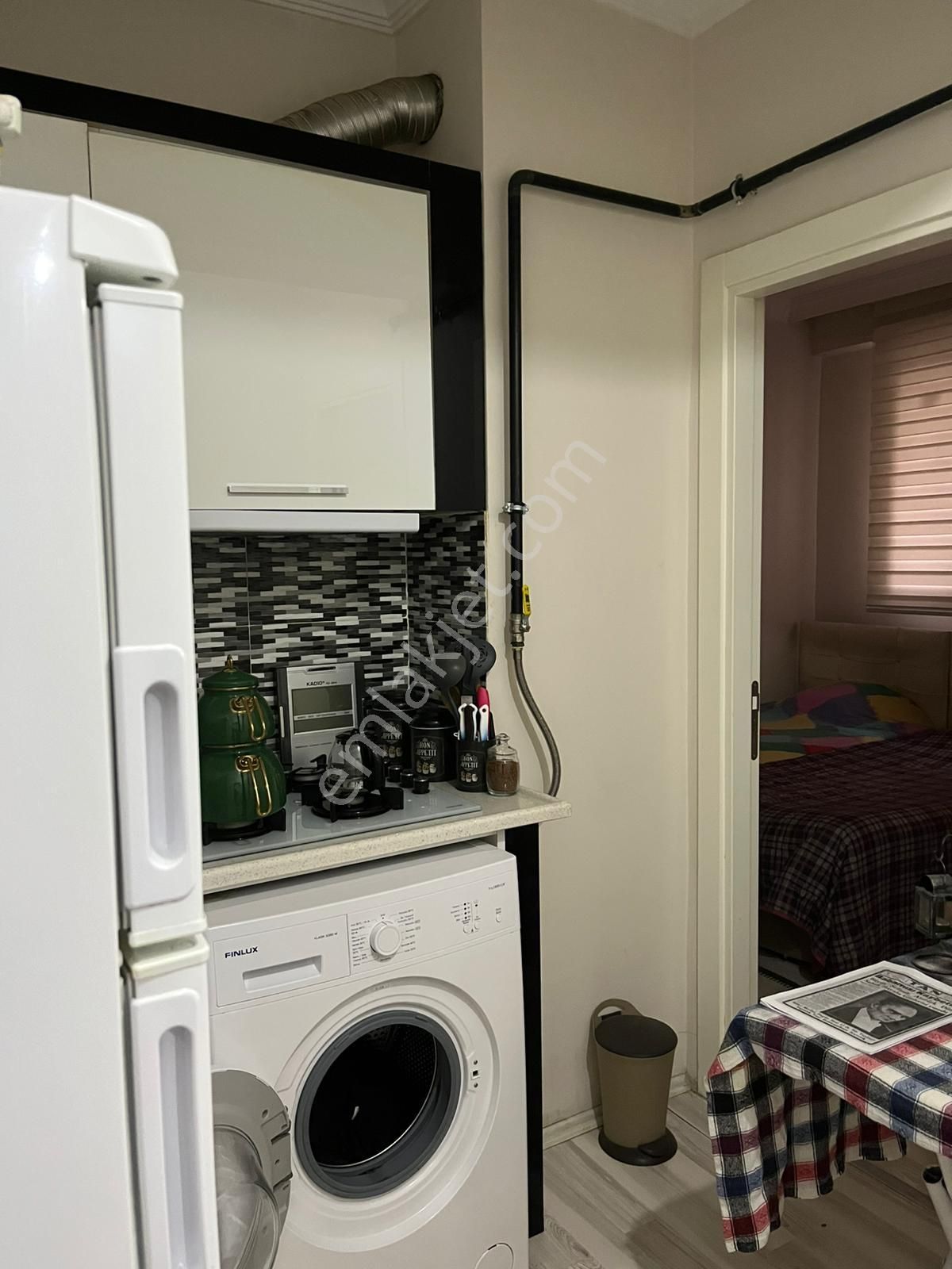 Erenler Sıfır Ayarında Daire 2+0 - Görsel 5