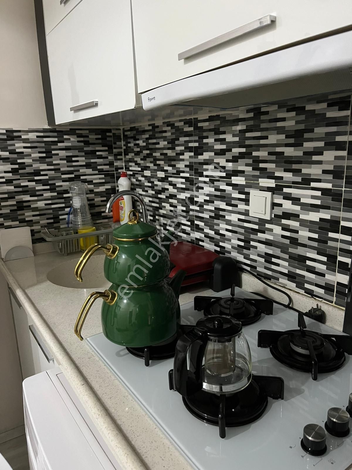 Erenler Sıfır Ayarında Daire 2+0 - Görsel 12