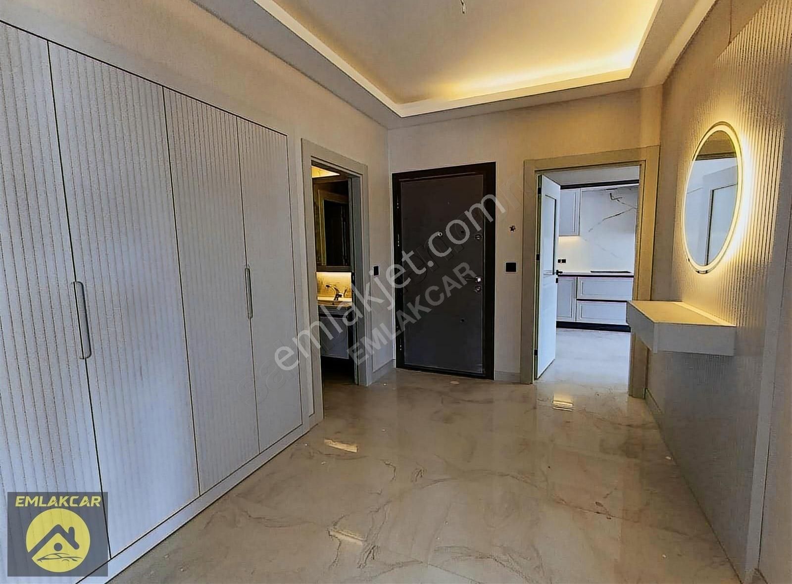 Emlakcar Dan İsmail Ketenci Caddesinde Ultra Lüks 4+1 Daireler - Görsel 12