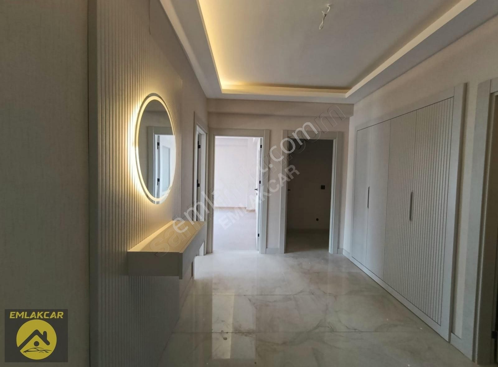 Emlakcar Dan İsmail Ketenci Caddesinde Ultra Lüks 3+1 Daireler - Görsel 8