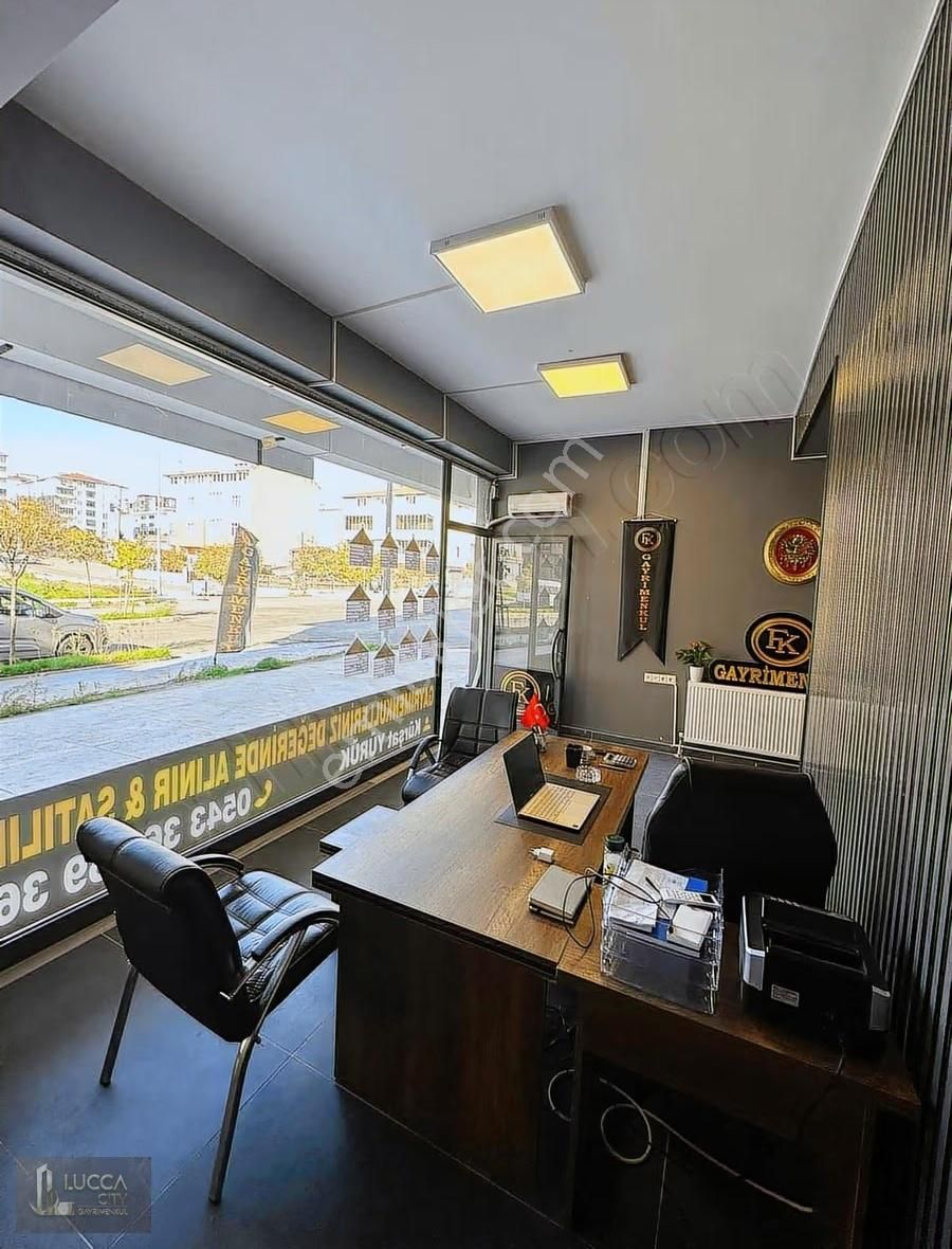 Şeyhsinan Mah Devren Satılık Gayrimenkul Ofisi İşyeri - Görsel 7