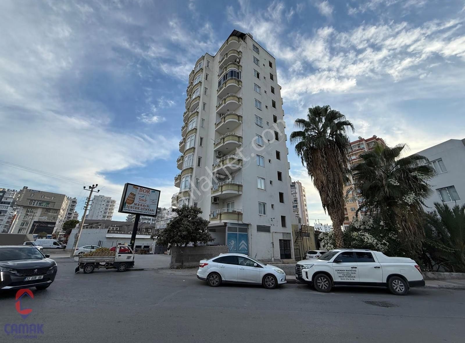 Çamak Gayrimenkul'den Merkez Mah. Satılık Bağımsız Mut 4+1 Daire