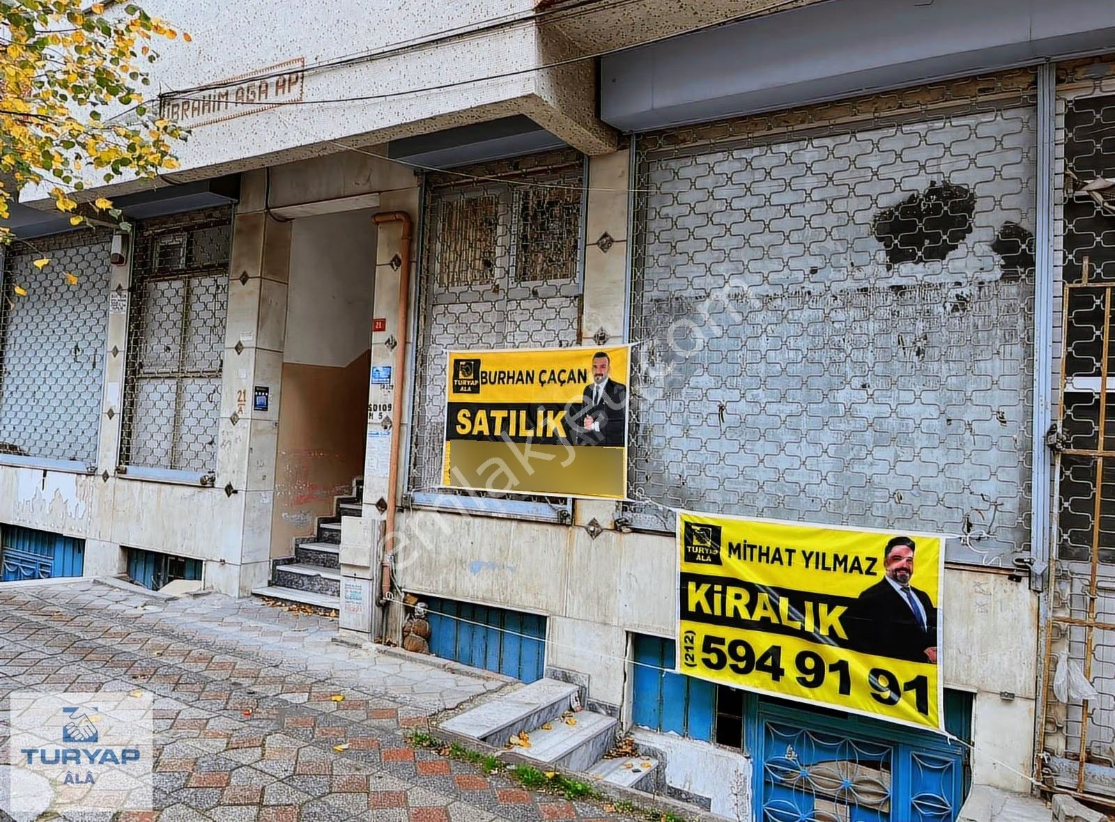 Uğurmumcu Mahallesin De Kiralık Atölye Ye Uygun 250 M2 İş Yeri - Görsel 15