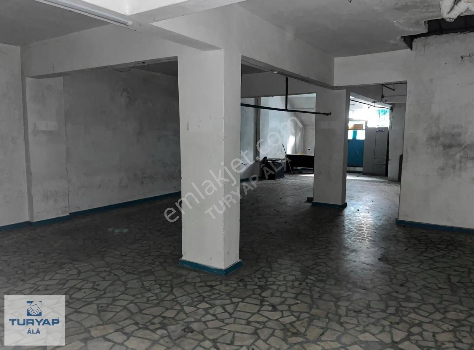 Uğurmumcu Mahallesin De Kiralık Atölye Ye Uygun 250 M2 İş Yeri - Görsel 6